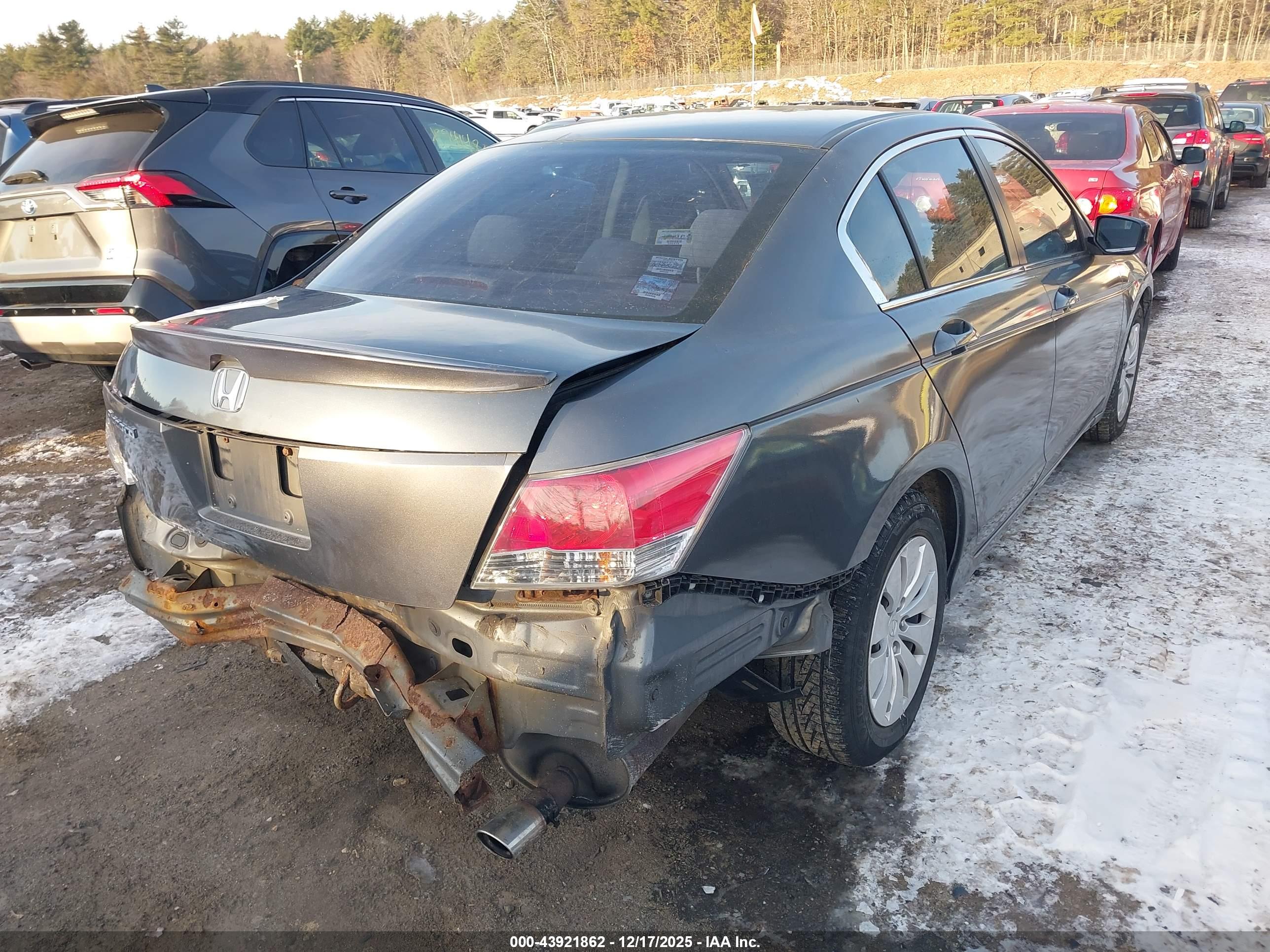 HONDA ACCORD image 4