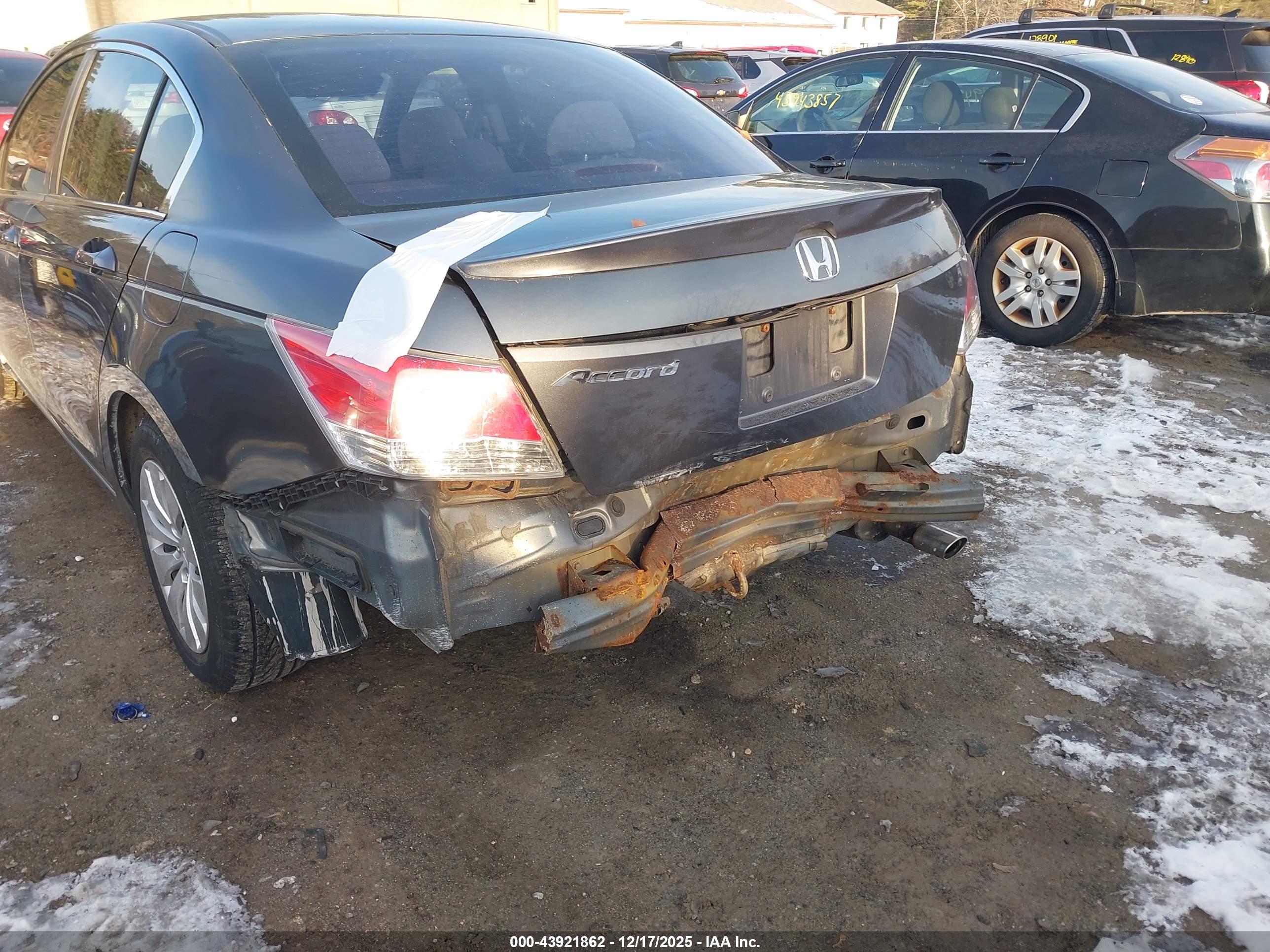 HONDA ACCORD image 6