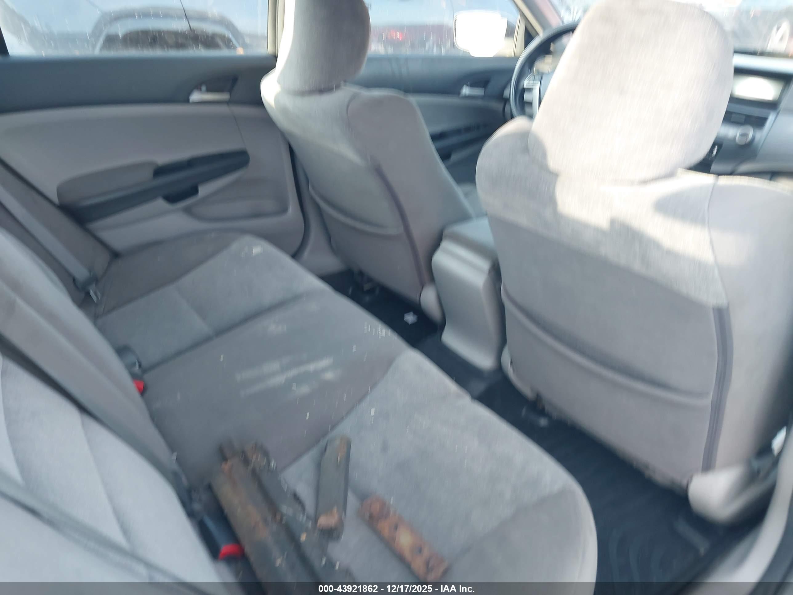 HONDA ACCORD image 8
