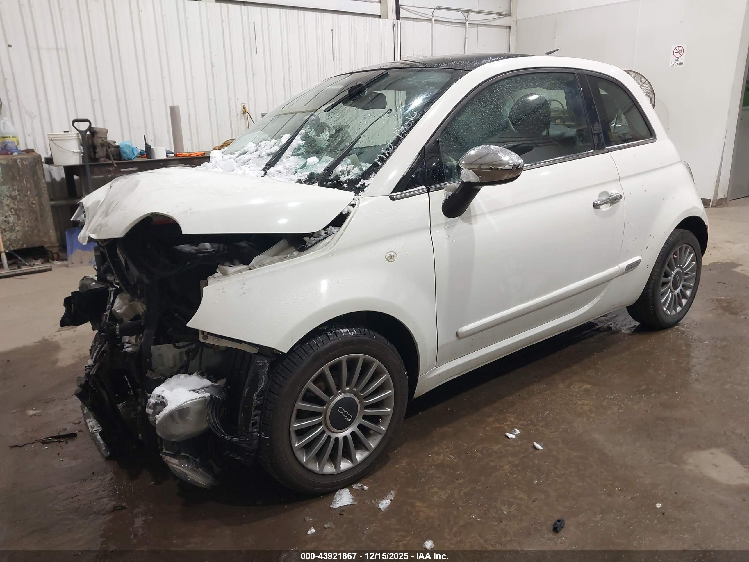 FIAT 500 image 2