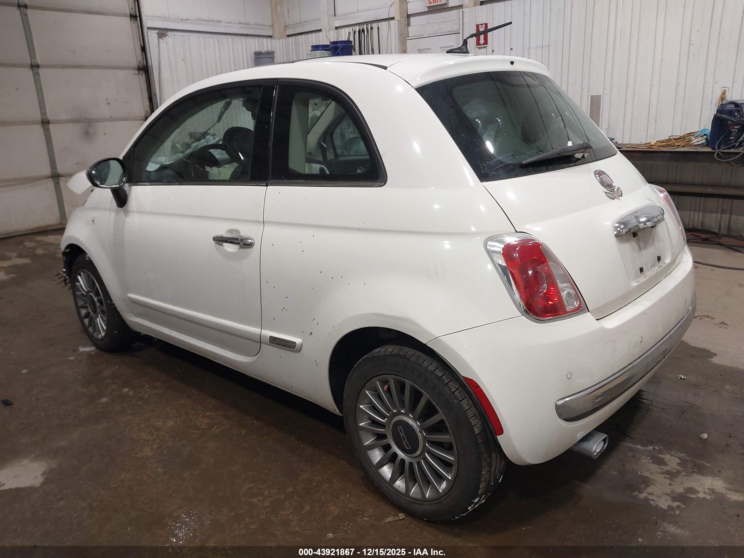 FIAT 500 image 3