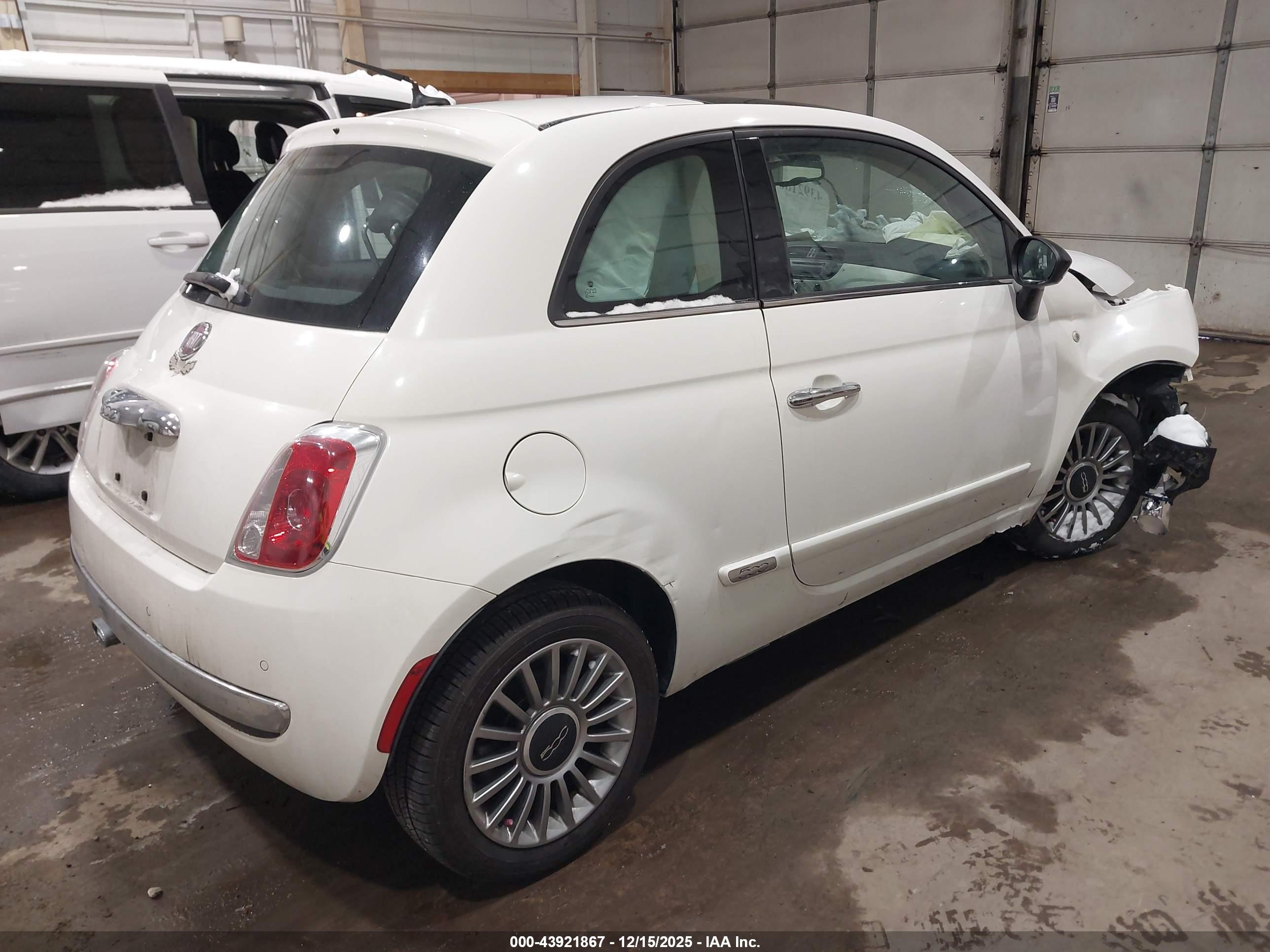 FIAT 500 image 4