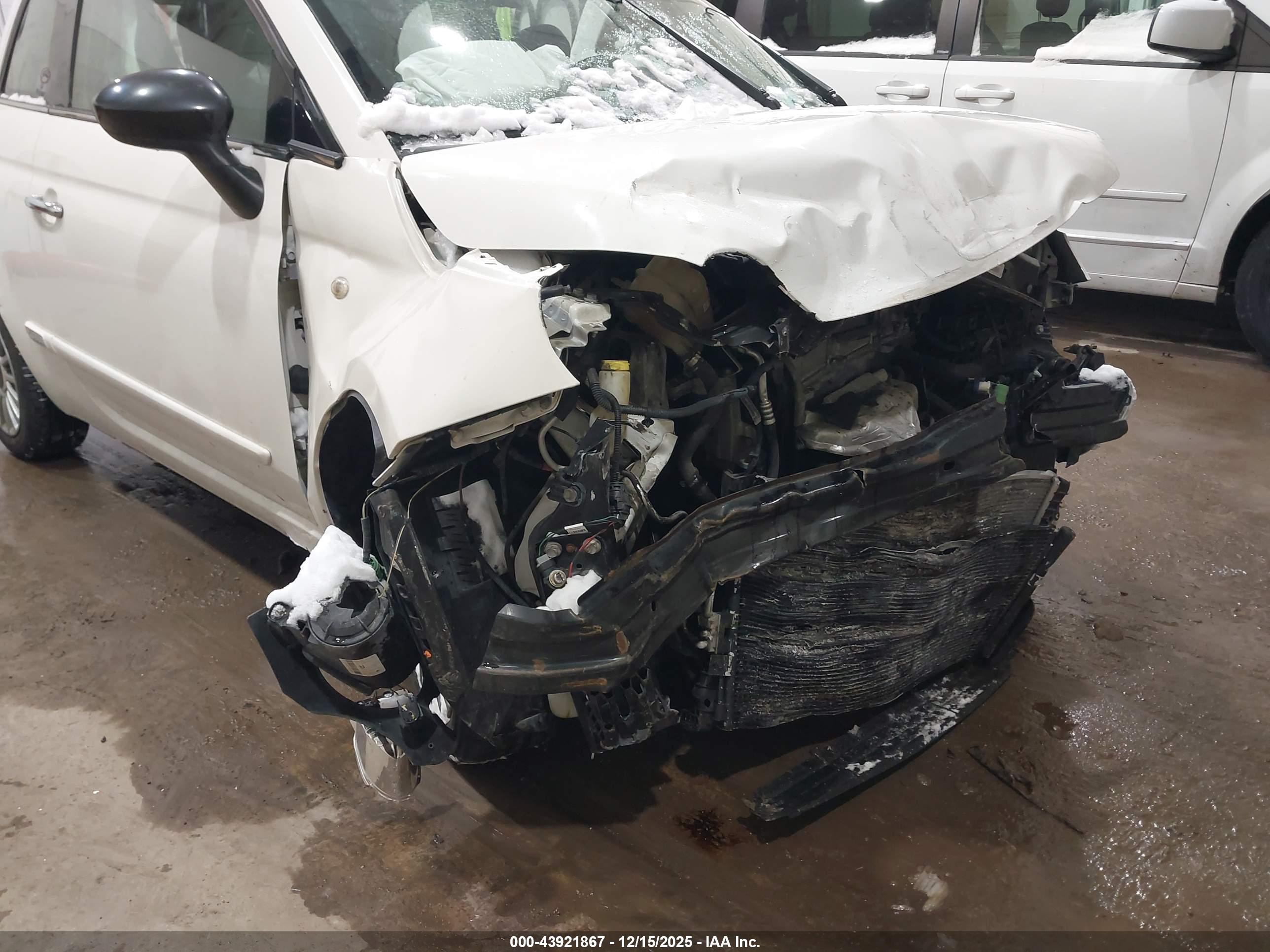 FIAT 500 image 6