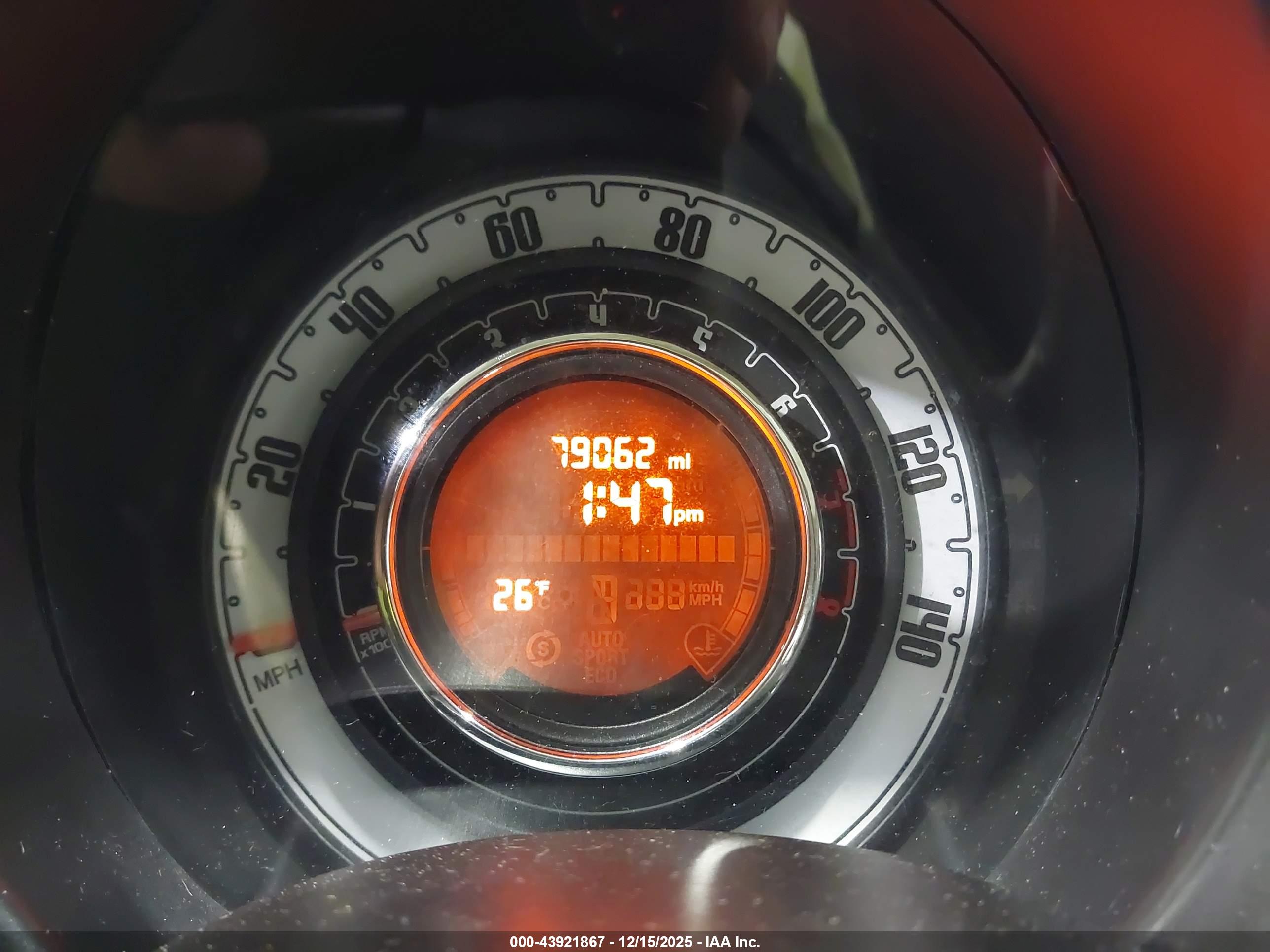 FIAT 500 image 7