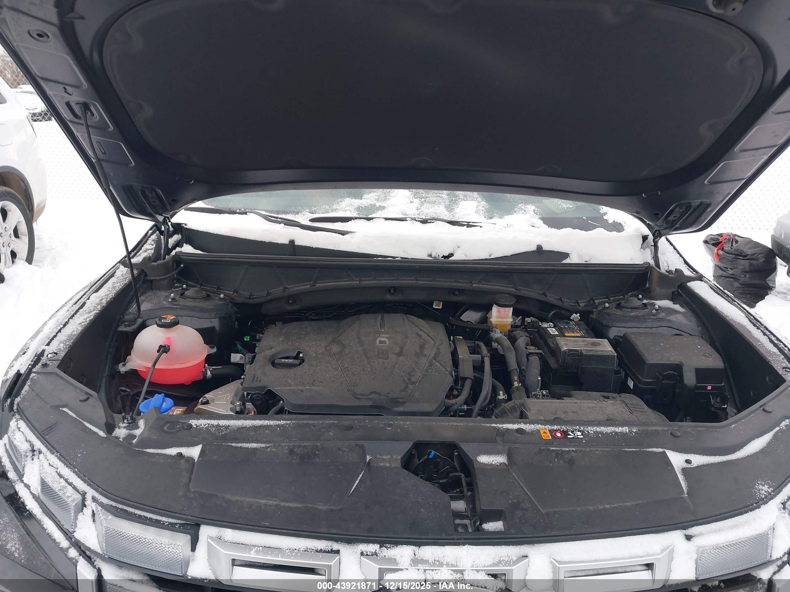HYUNDAI SANTA image 10