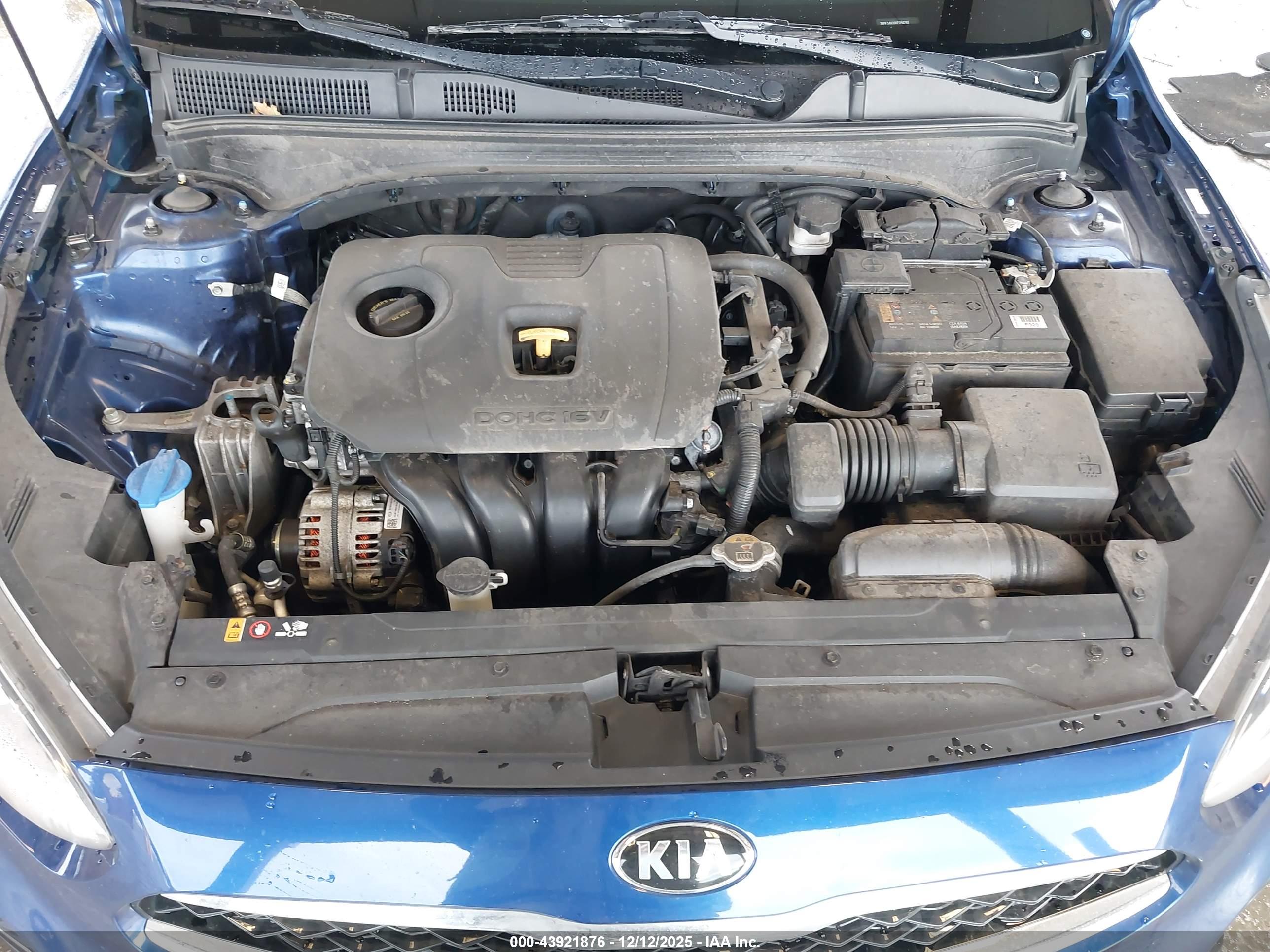 KIA FORTE image 10