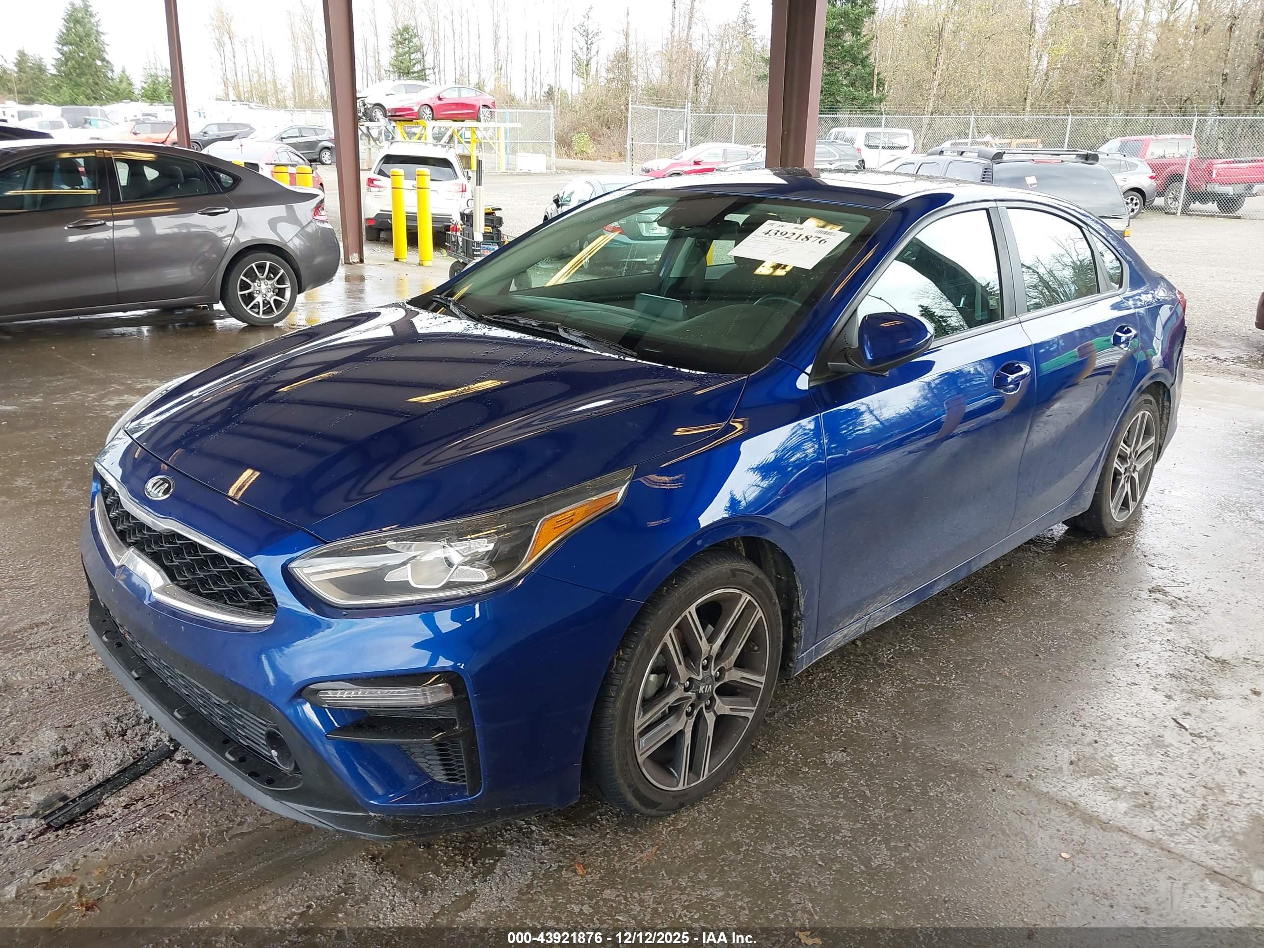 KIA FORTE image 2