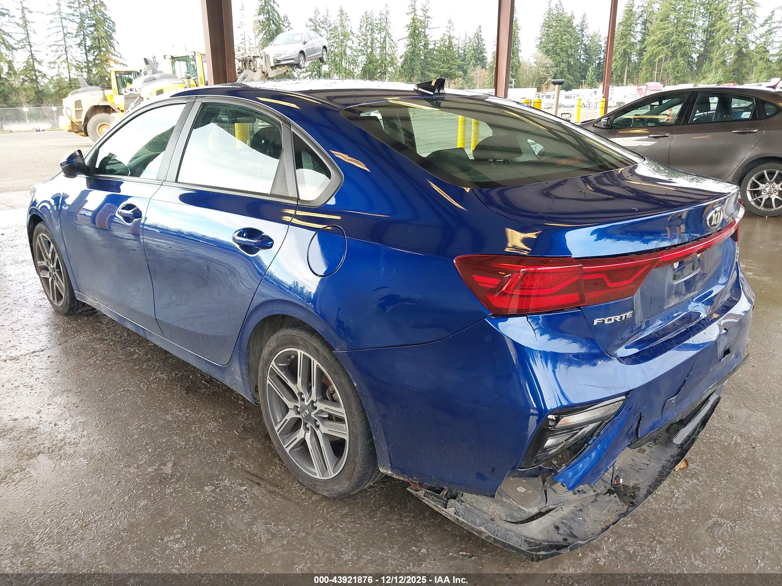 KIA FORTE image 3