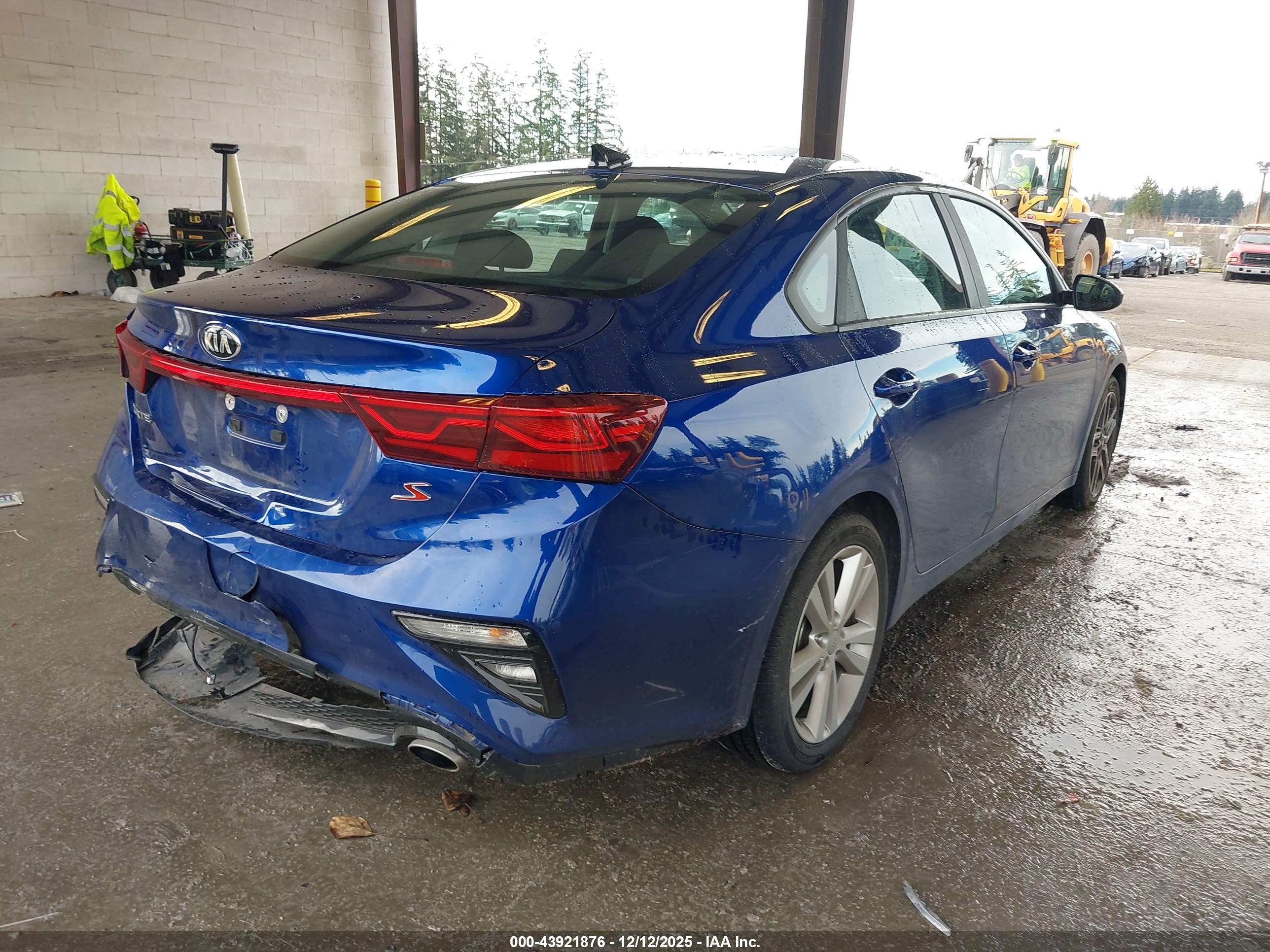 KIA FORTE image 4