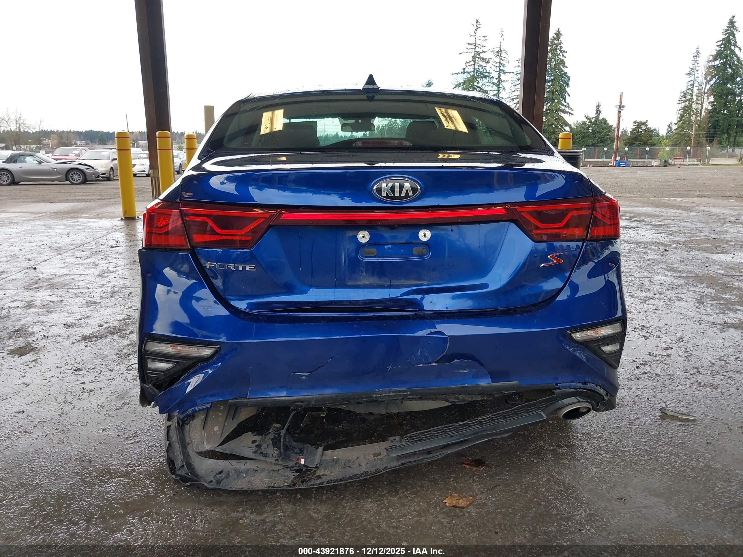 KIA FORTE image 6