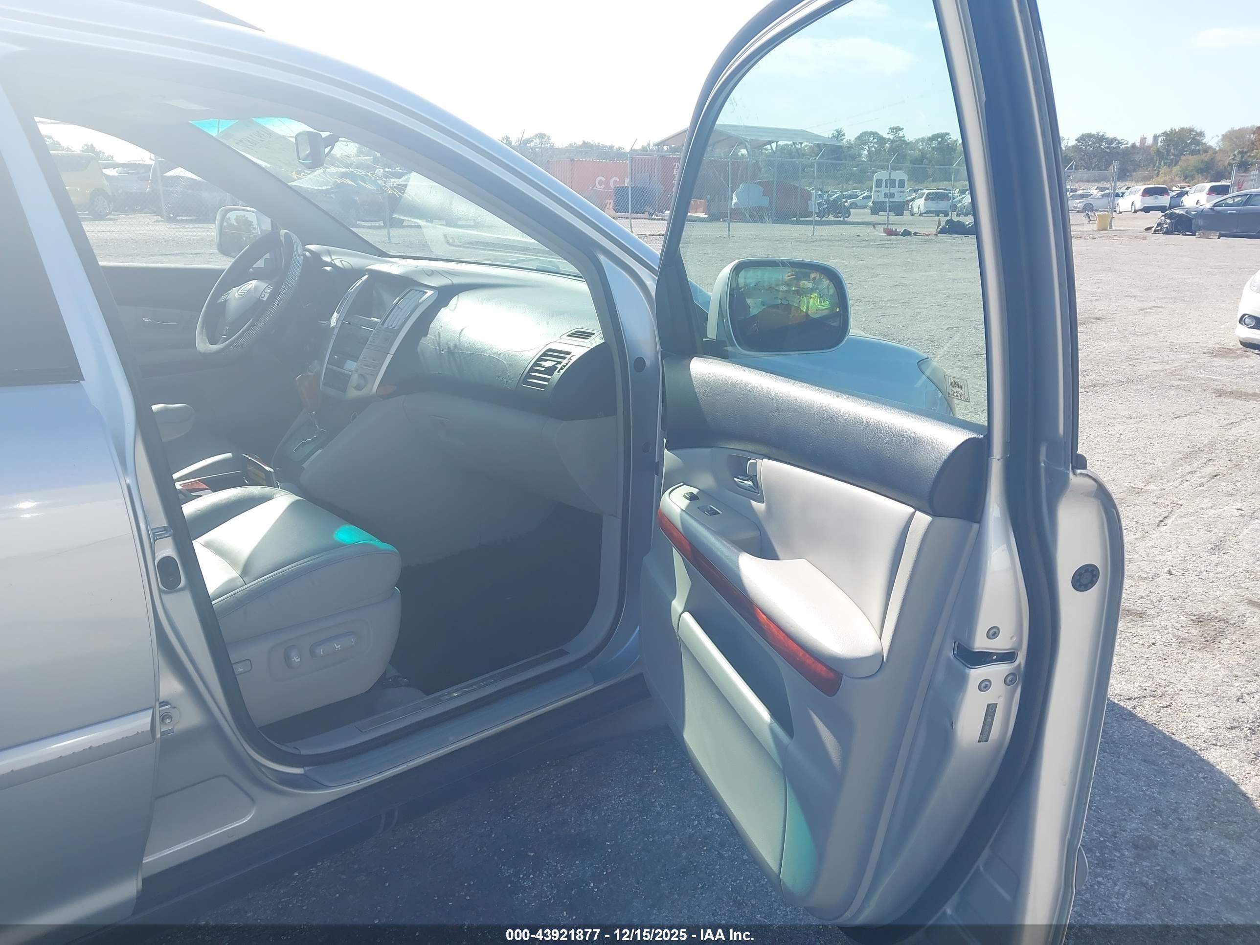 LEXUS RX image 5