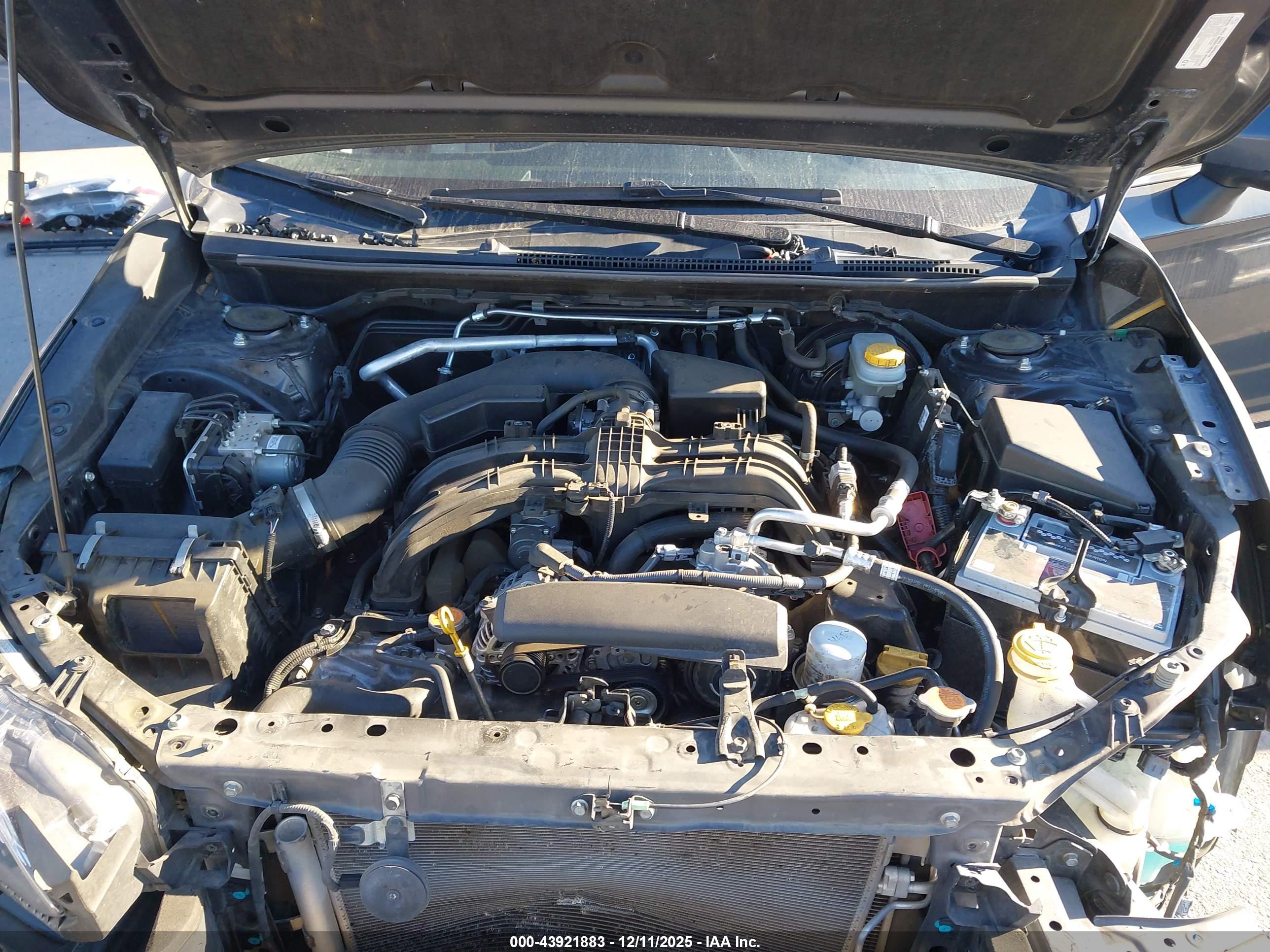 SUBARU CROSSTREK image 10