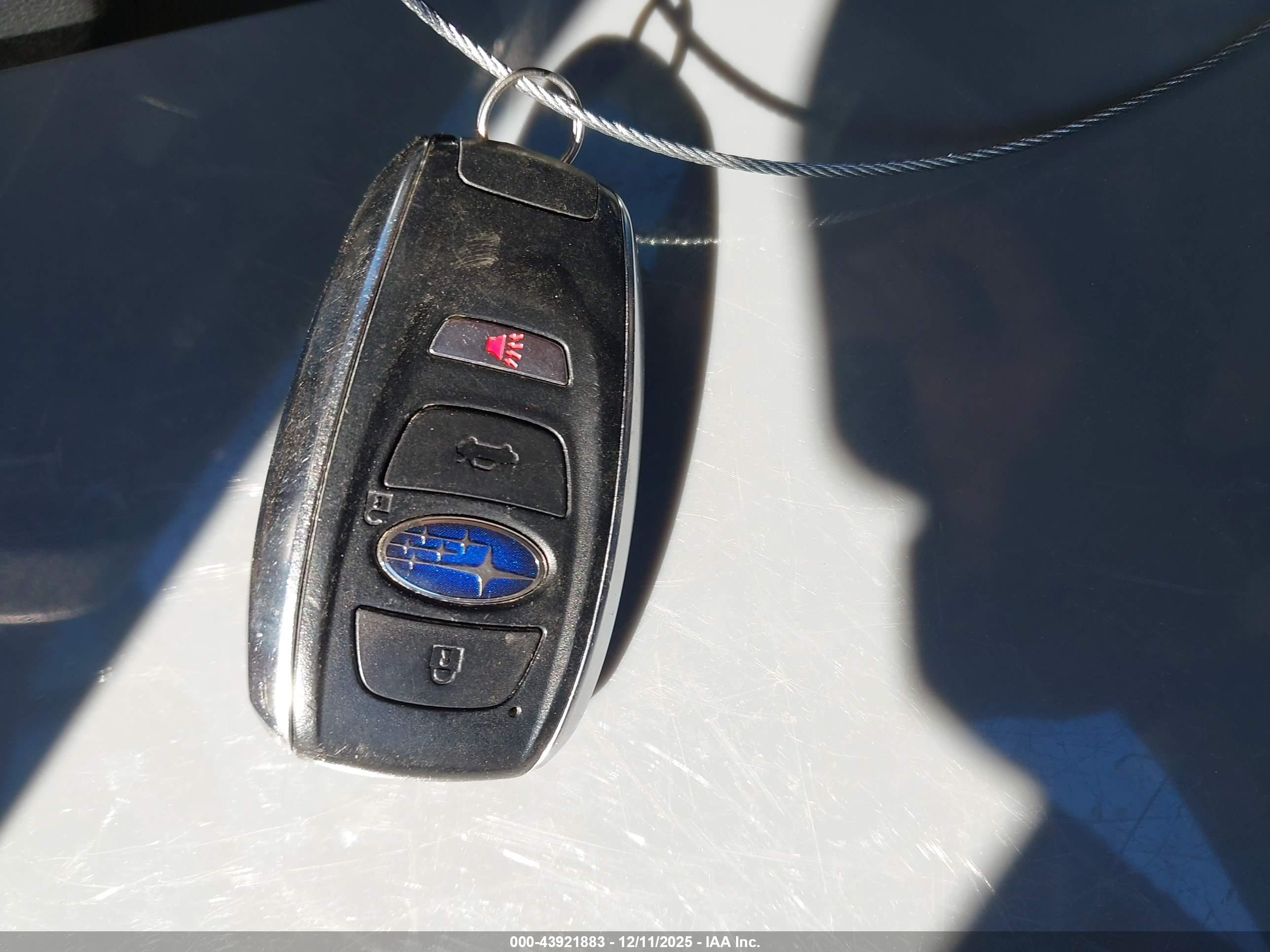 SUBARU CROSSTREK image 11