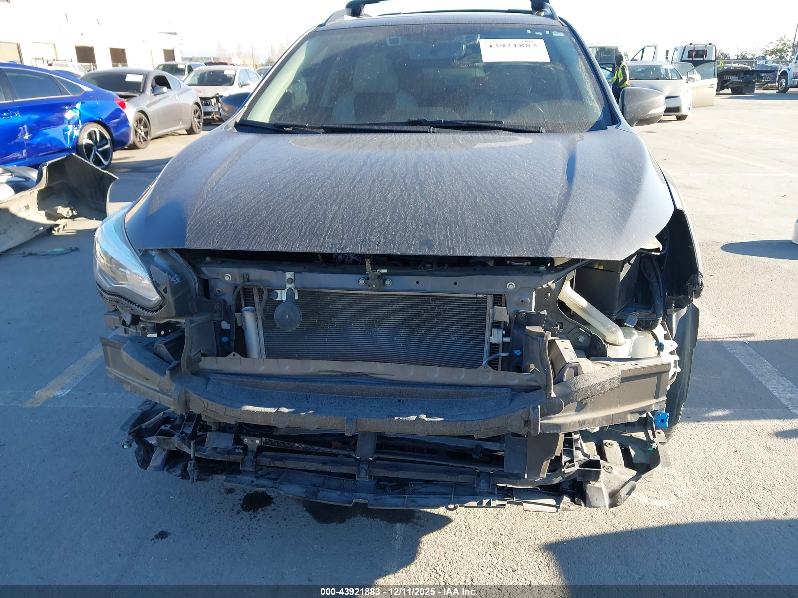 SUBARU CROSSTREK image 6