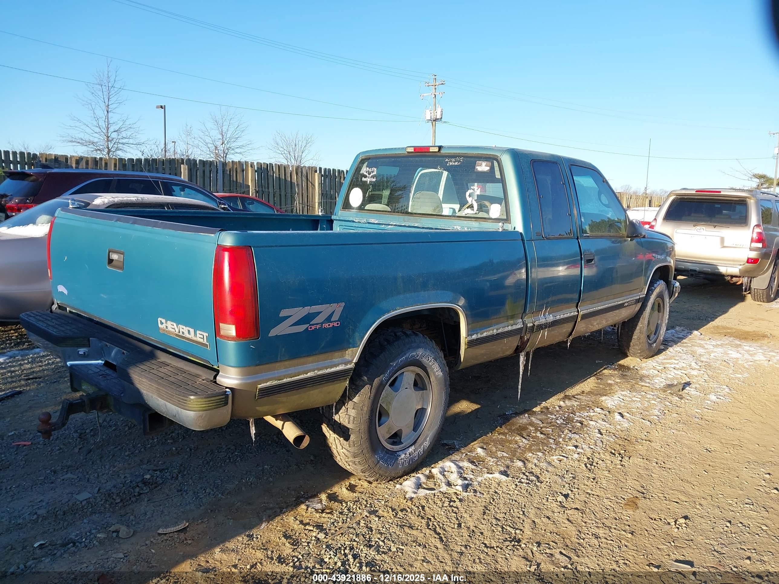 CHEVROLET K1500 image 4