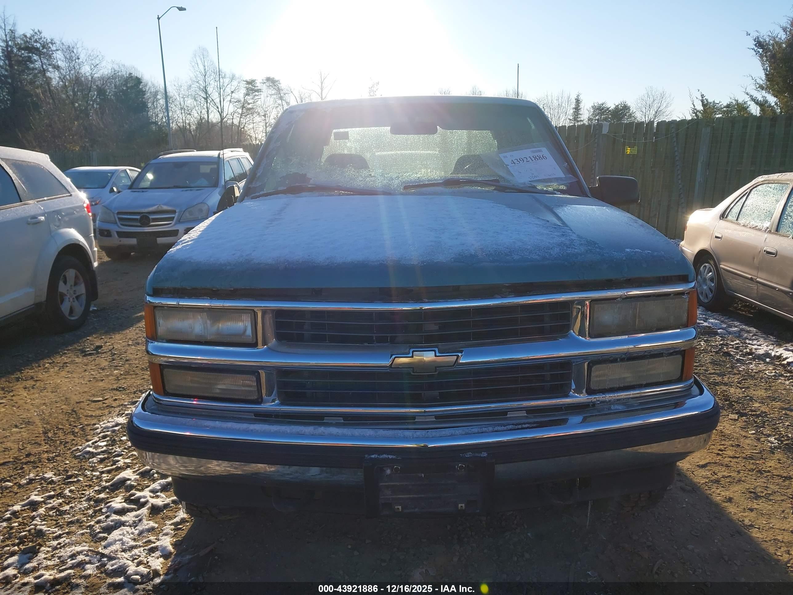 CHEVROLET K1500 image 6