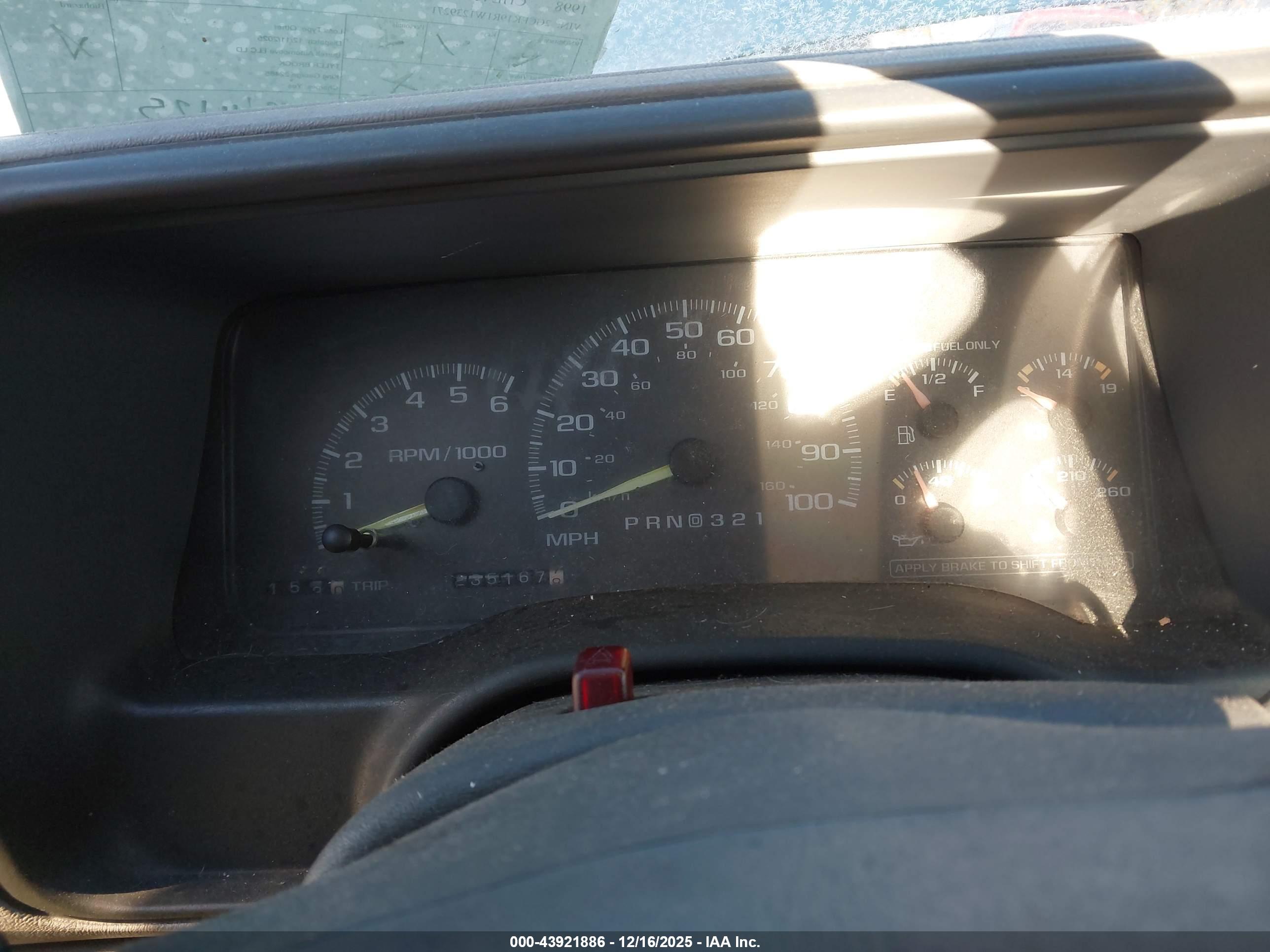 CHEVROLET K1500 image 7