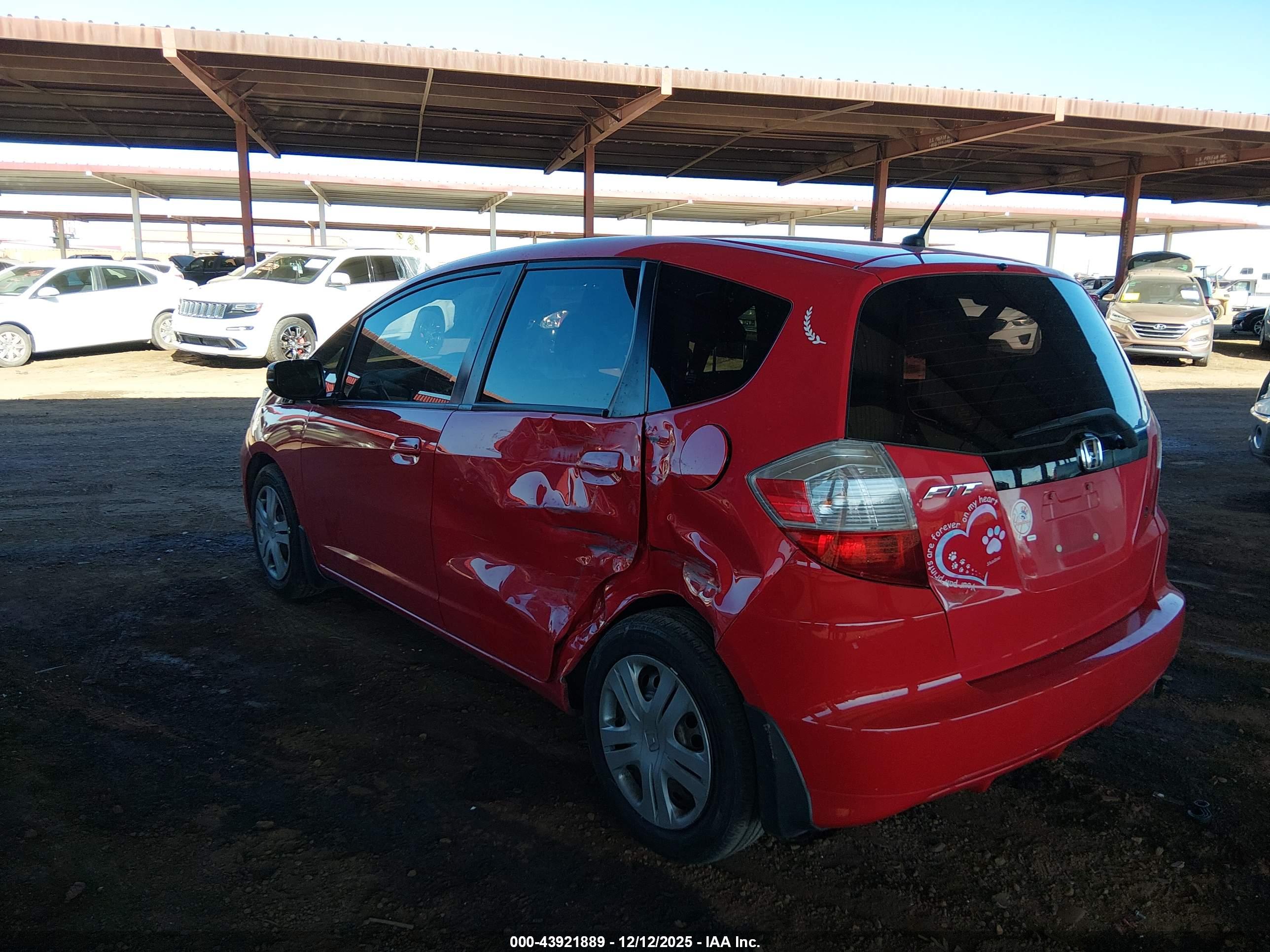 HONDA FIT image 3