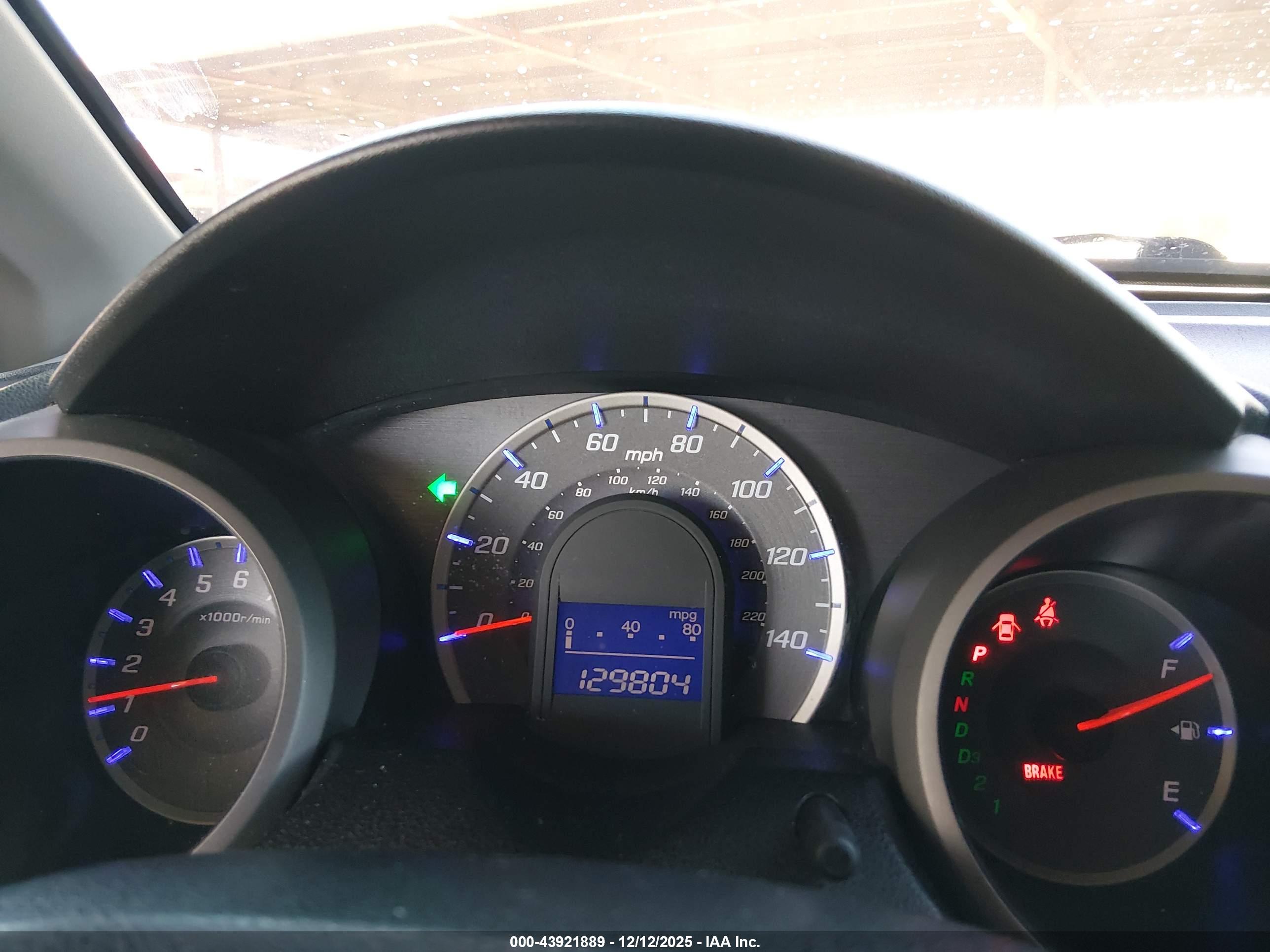 HONDA FIT image 7