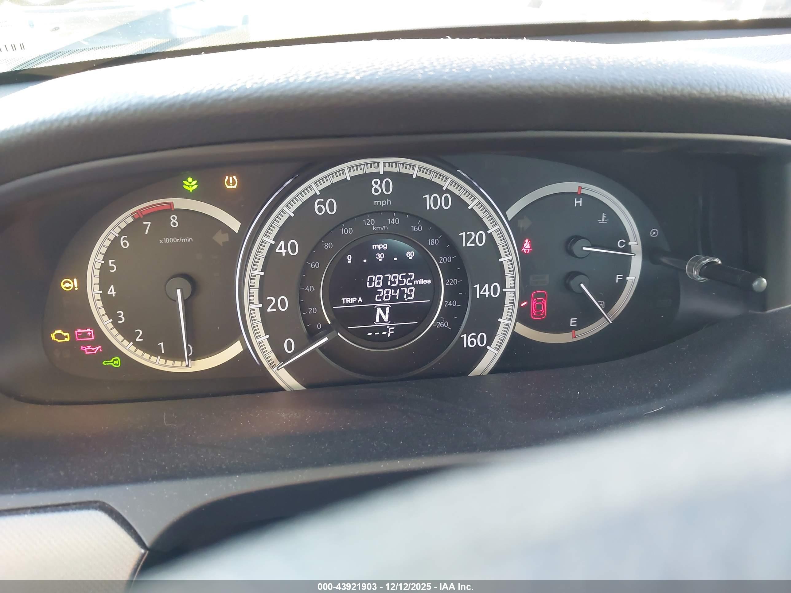 HONDA ACCORD image 7