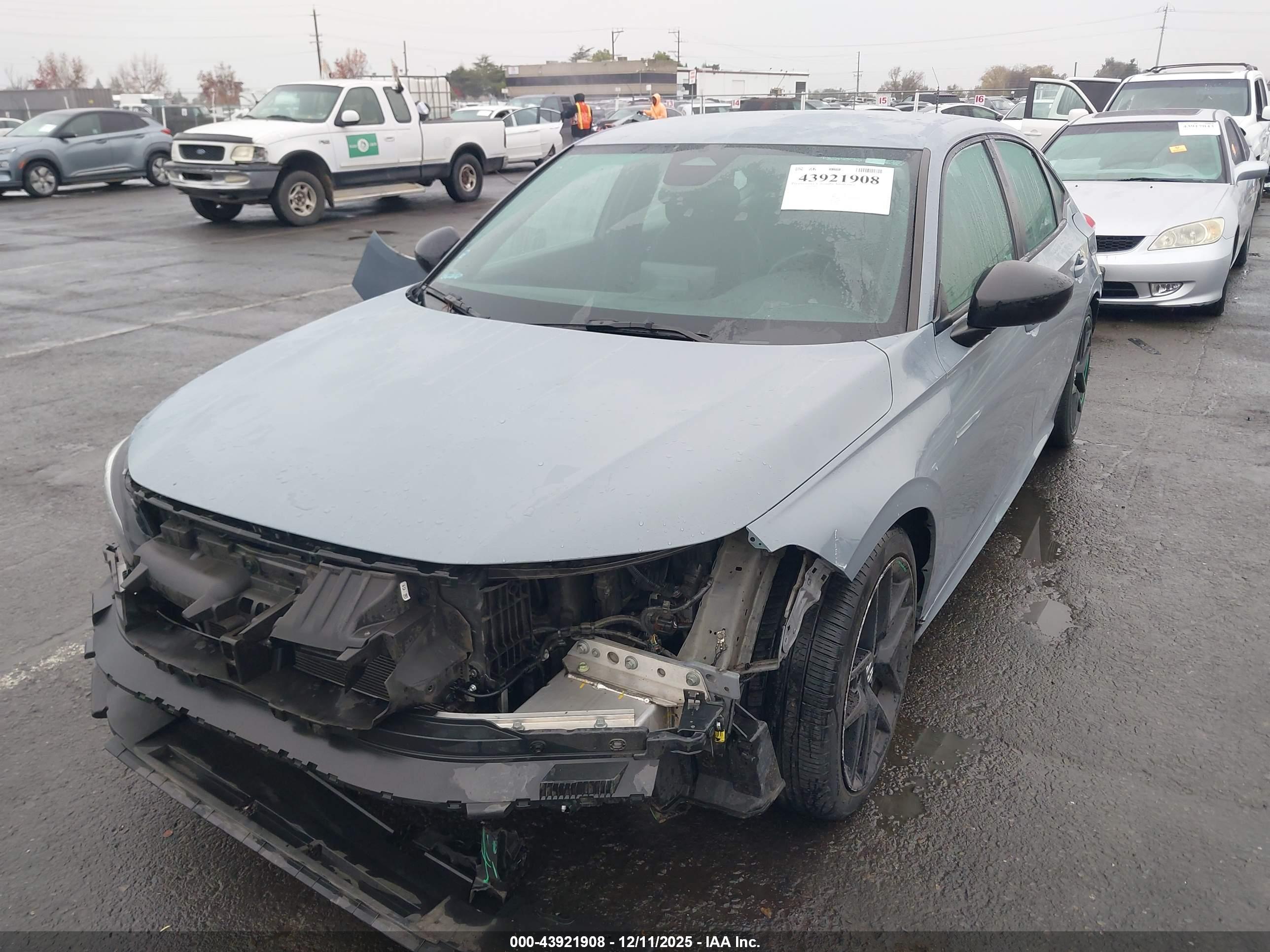 HONDA CIVIC image 2