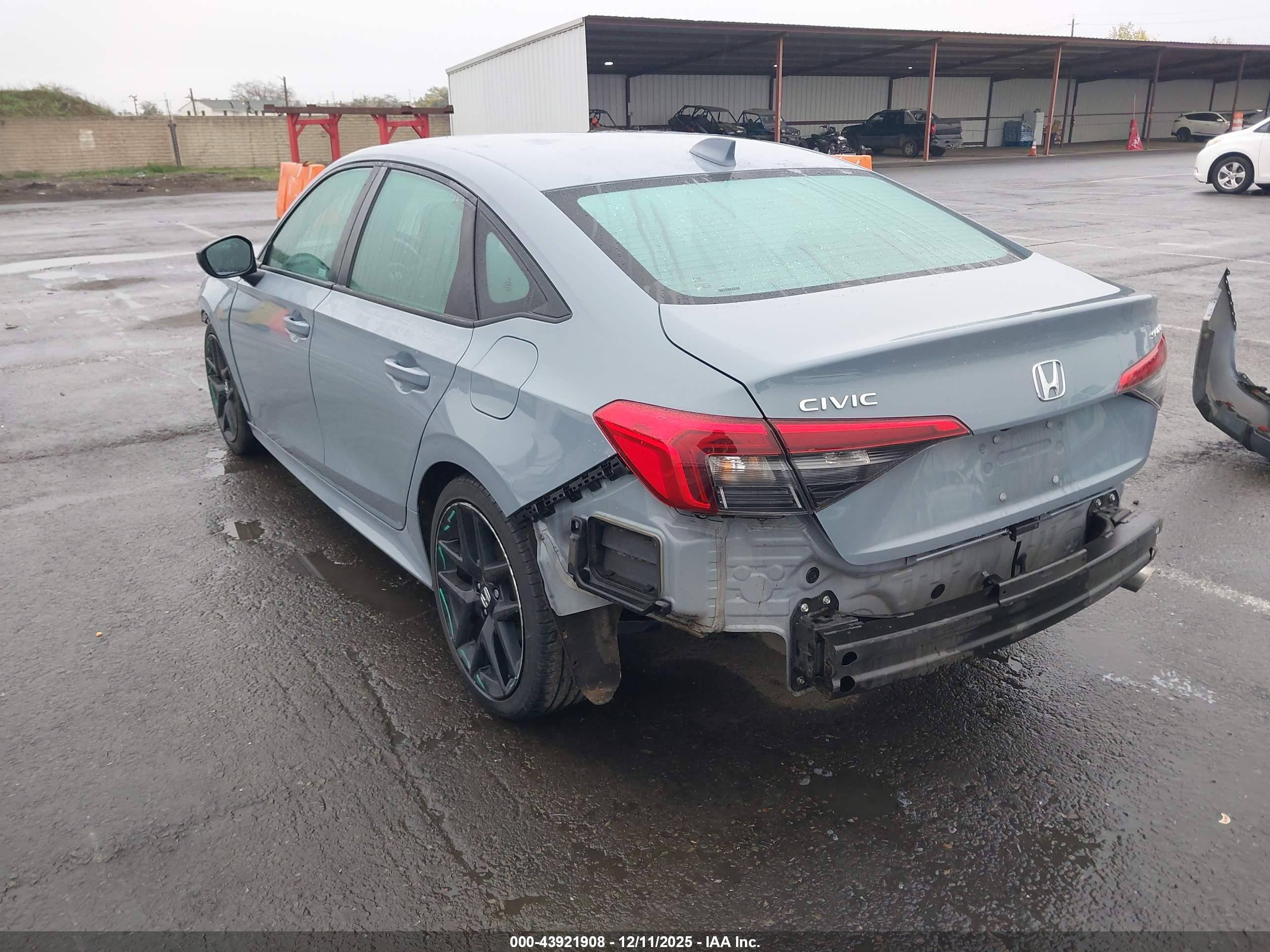 HONDA CIVIC image 3