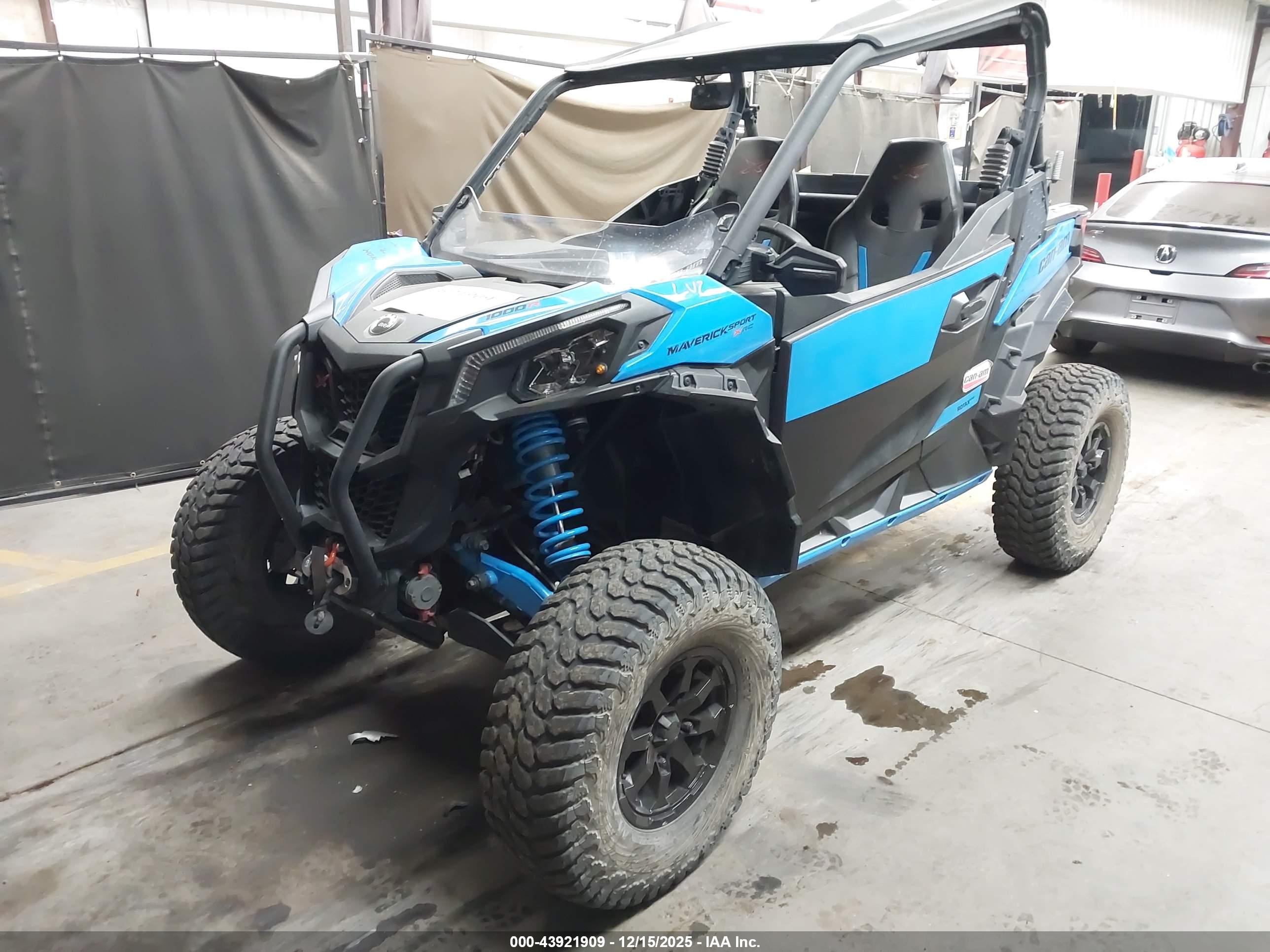 CAN-AM MAVERICK image 2