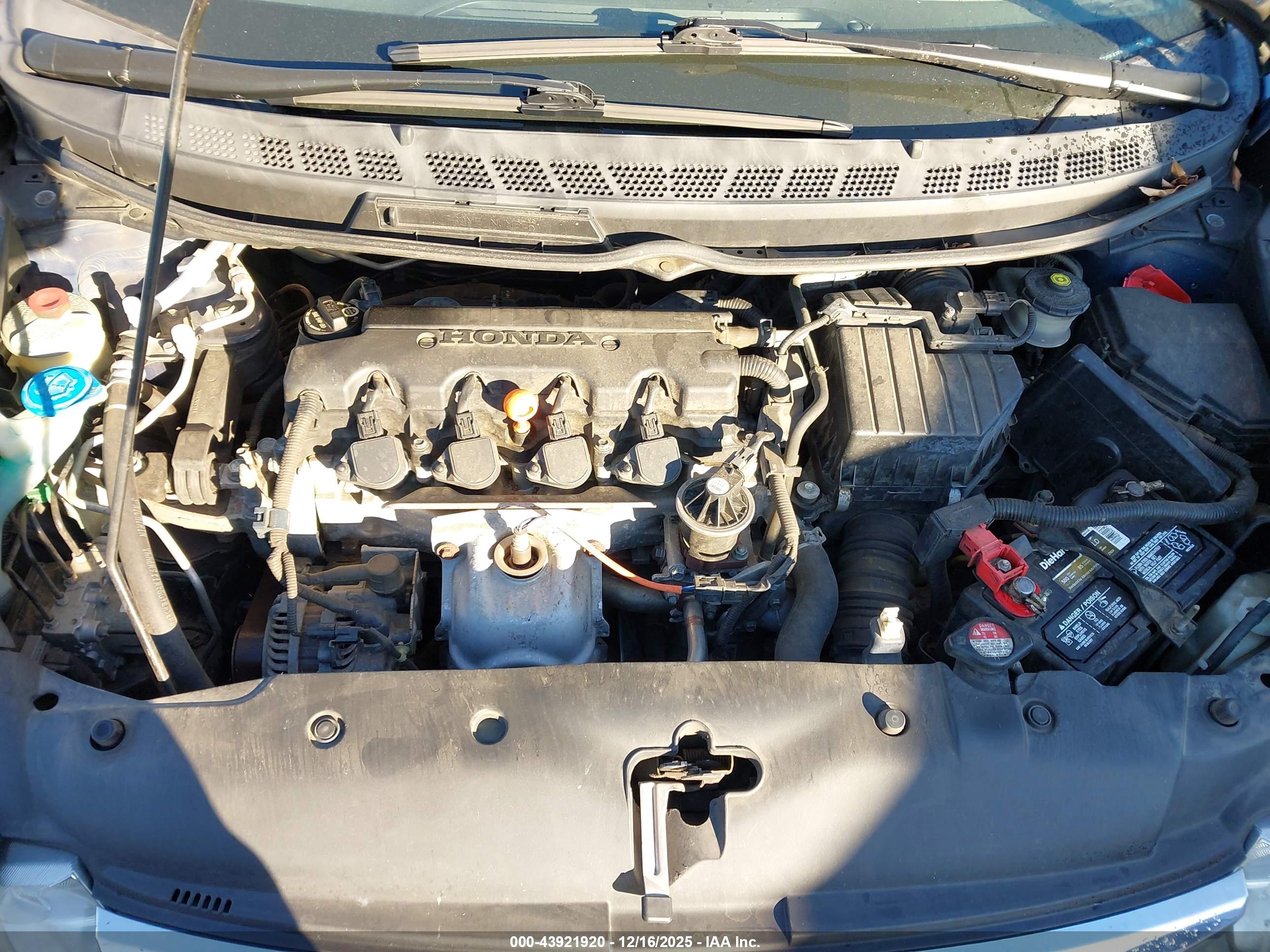 HONDA CIVIC image 10