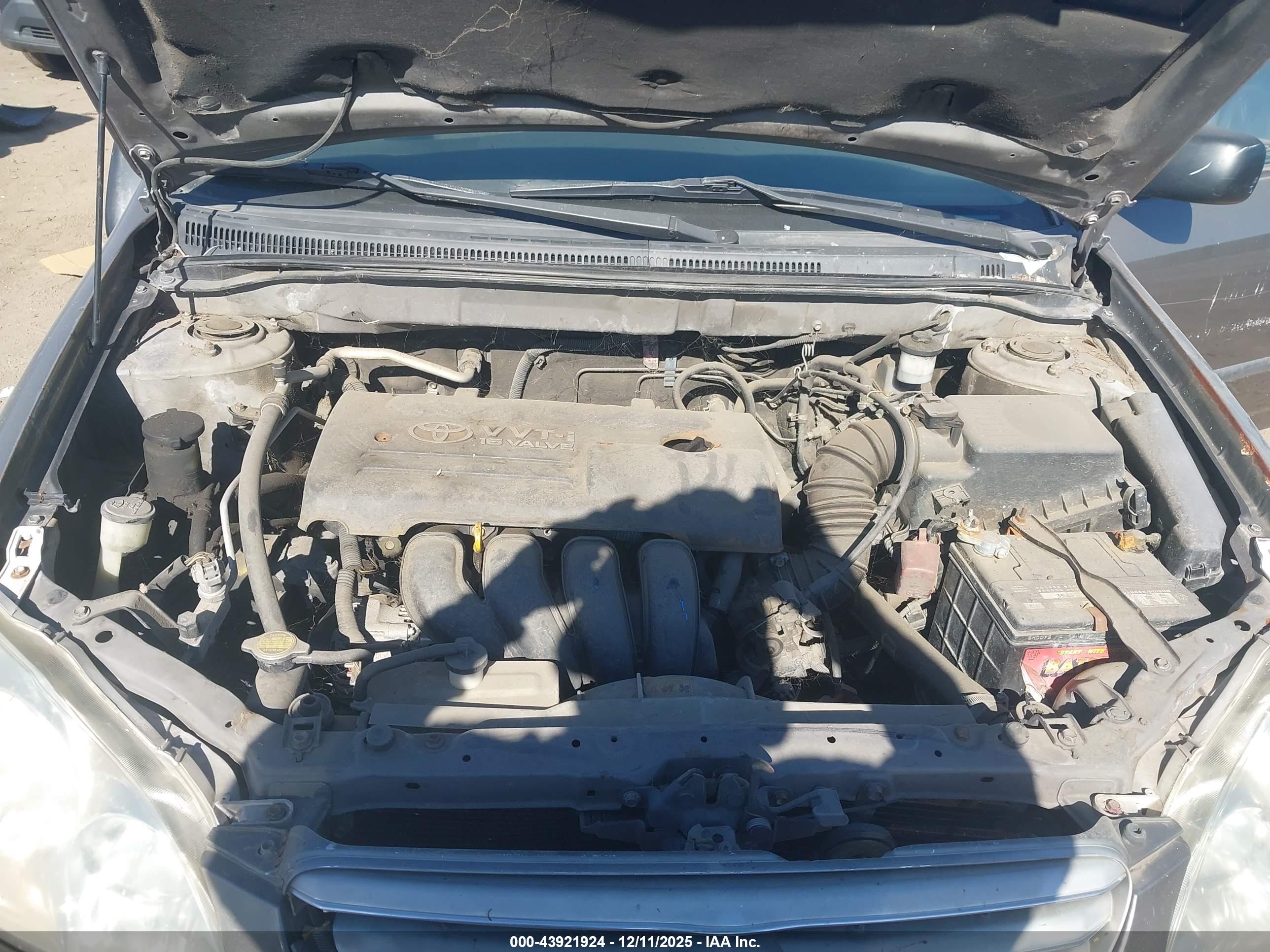 TOYOTA COROLLA image 10
