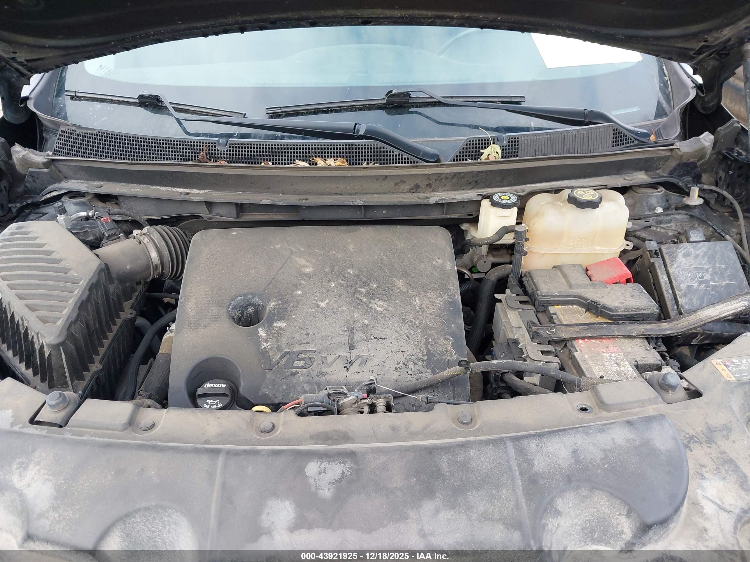 CHEVROLET TRAVERSE image 10