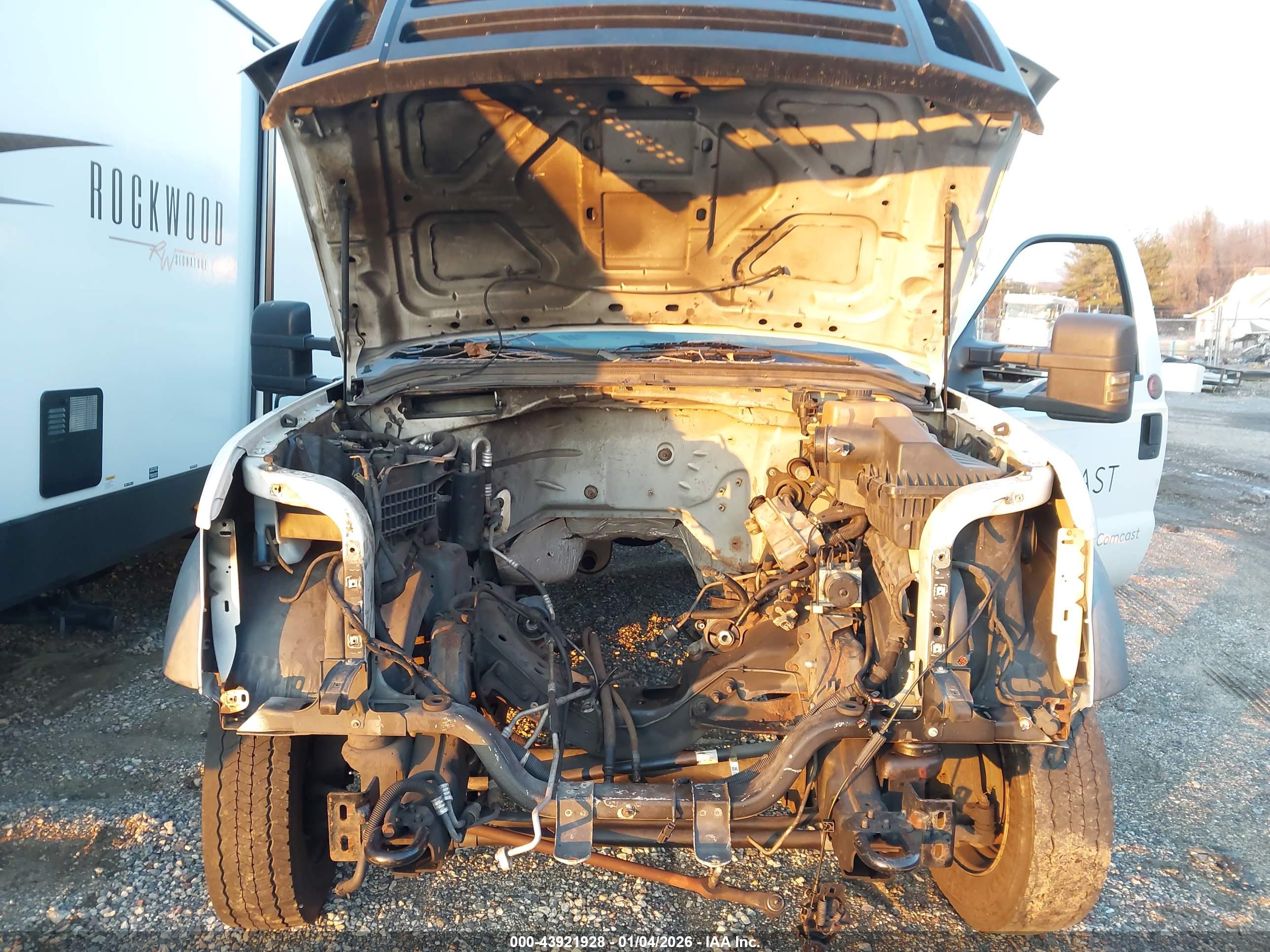 FORD F-450 image 10