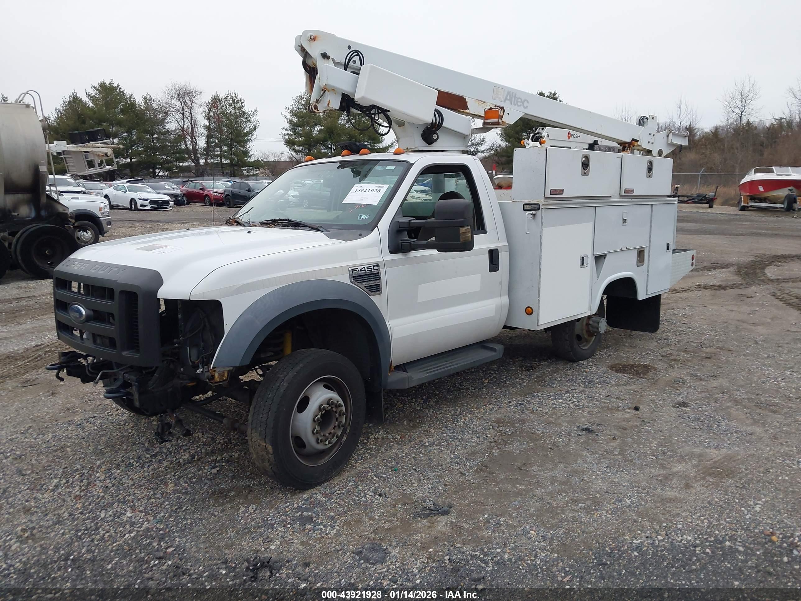 FORD F-450 image 2