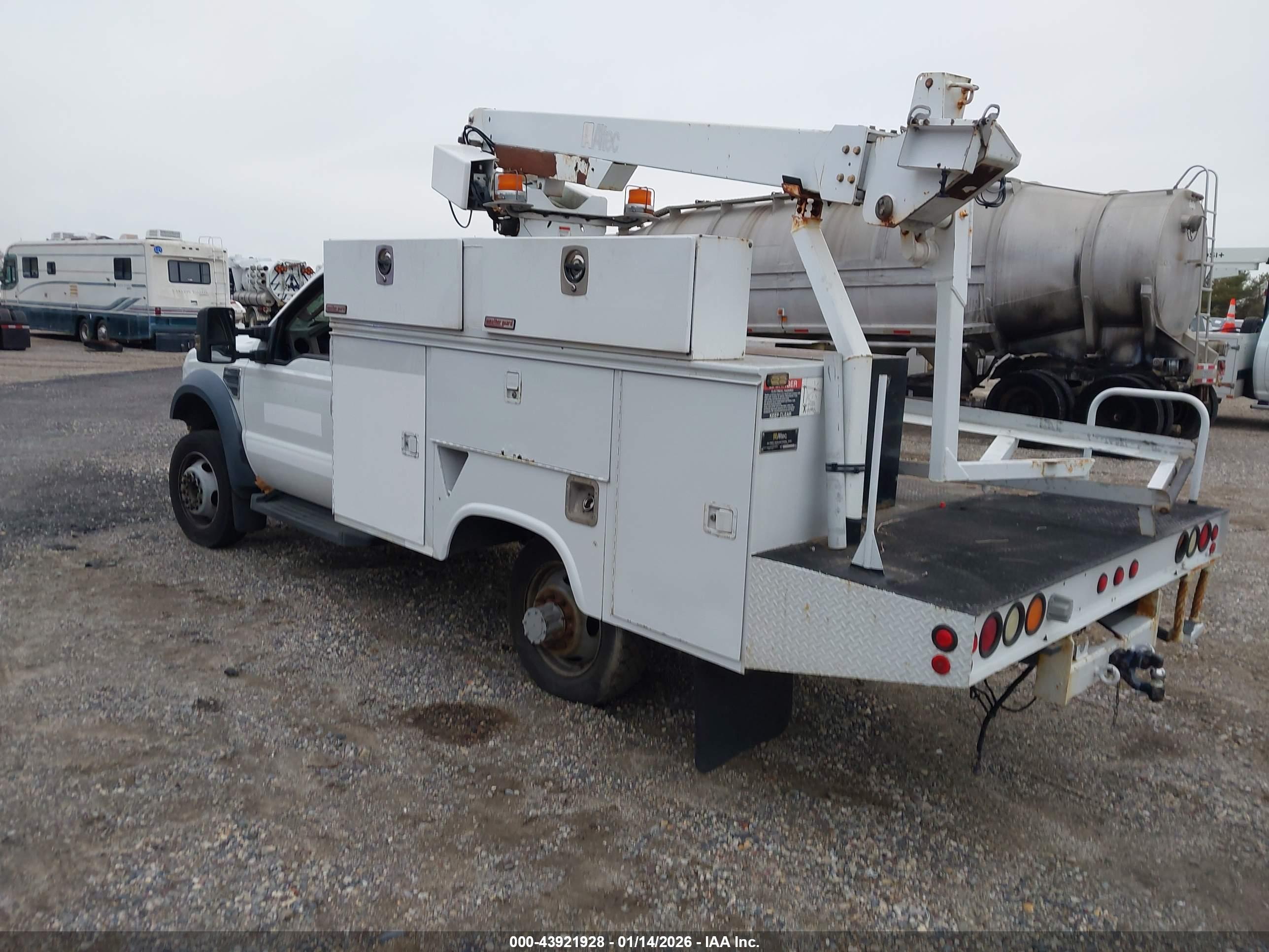 FORD F-450 image 3
