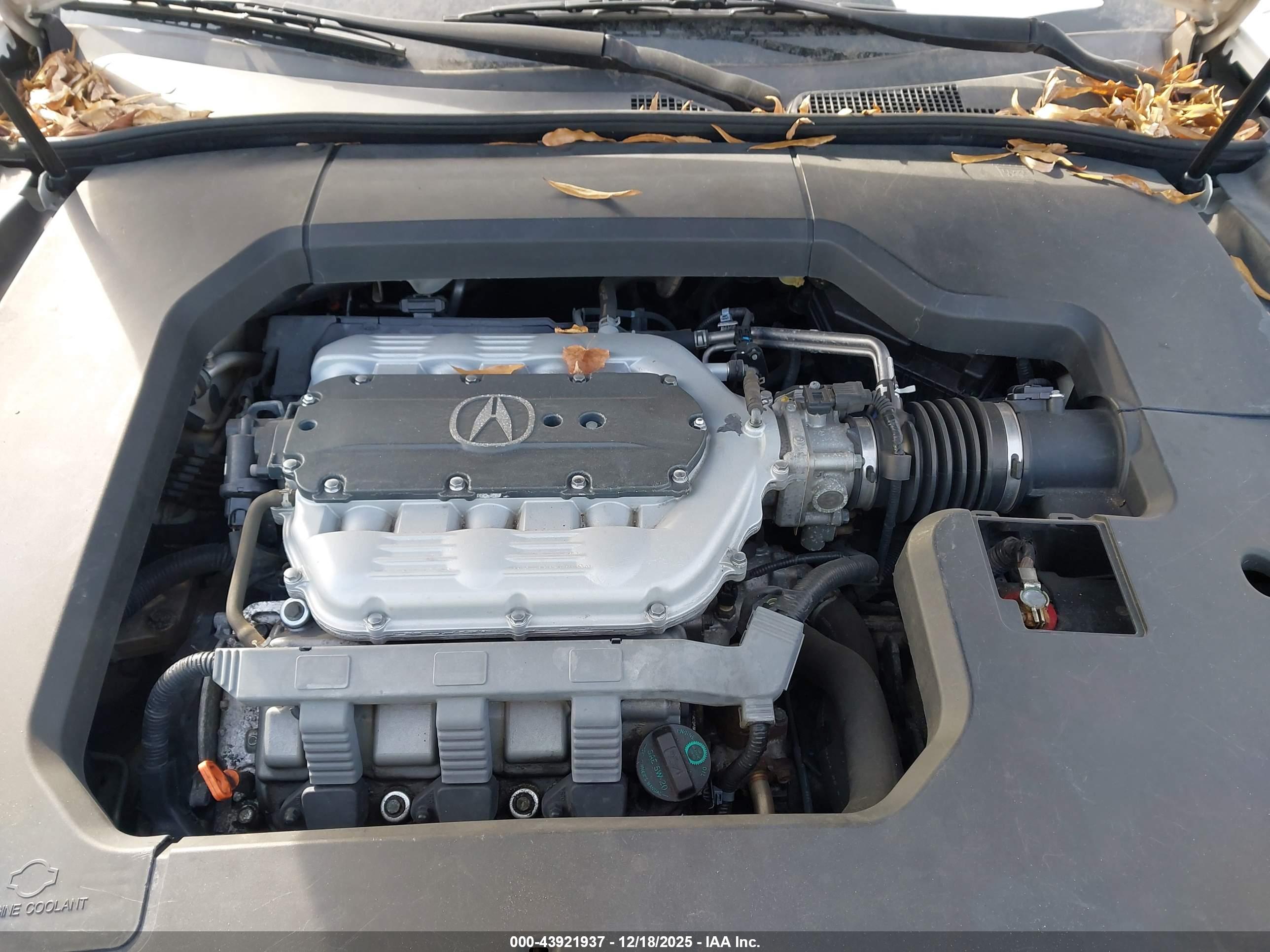 ACURA TL image 10