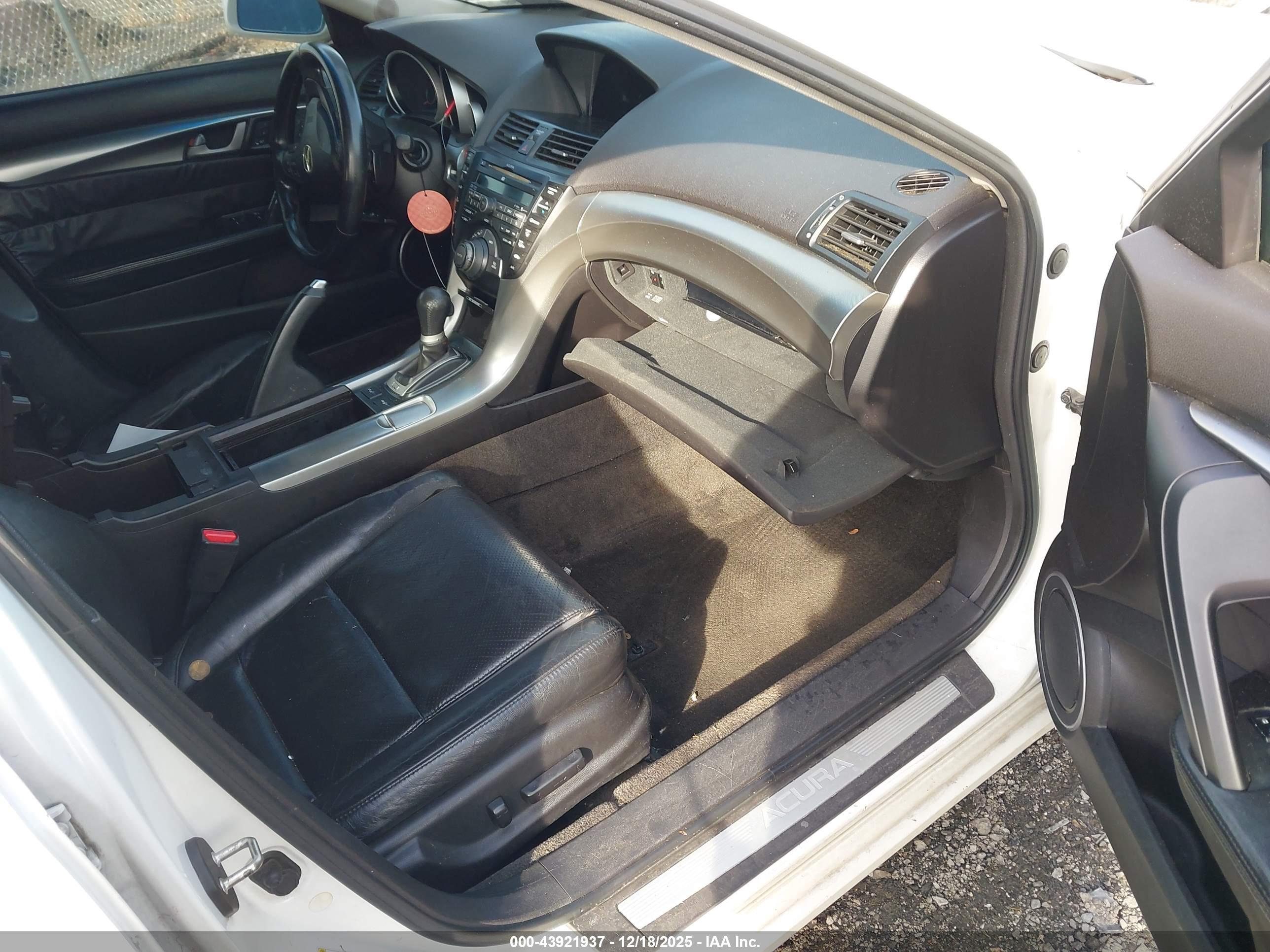 ACURA TL image 5