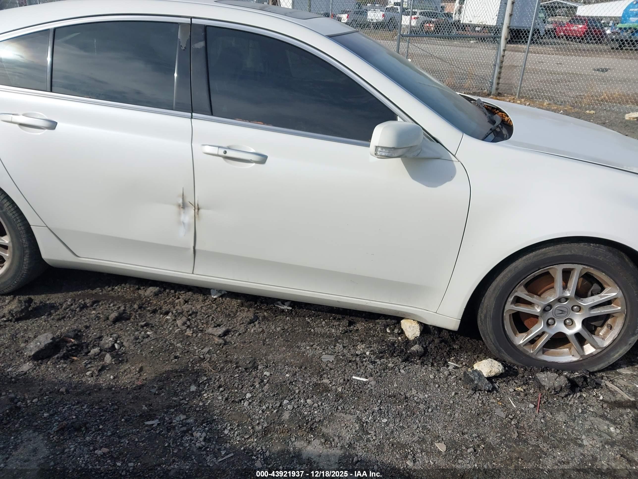 ACURA TL image 6