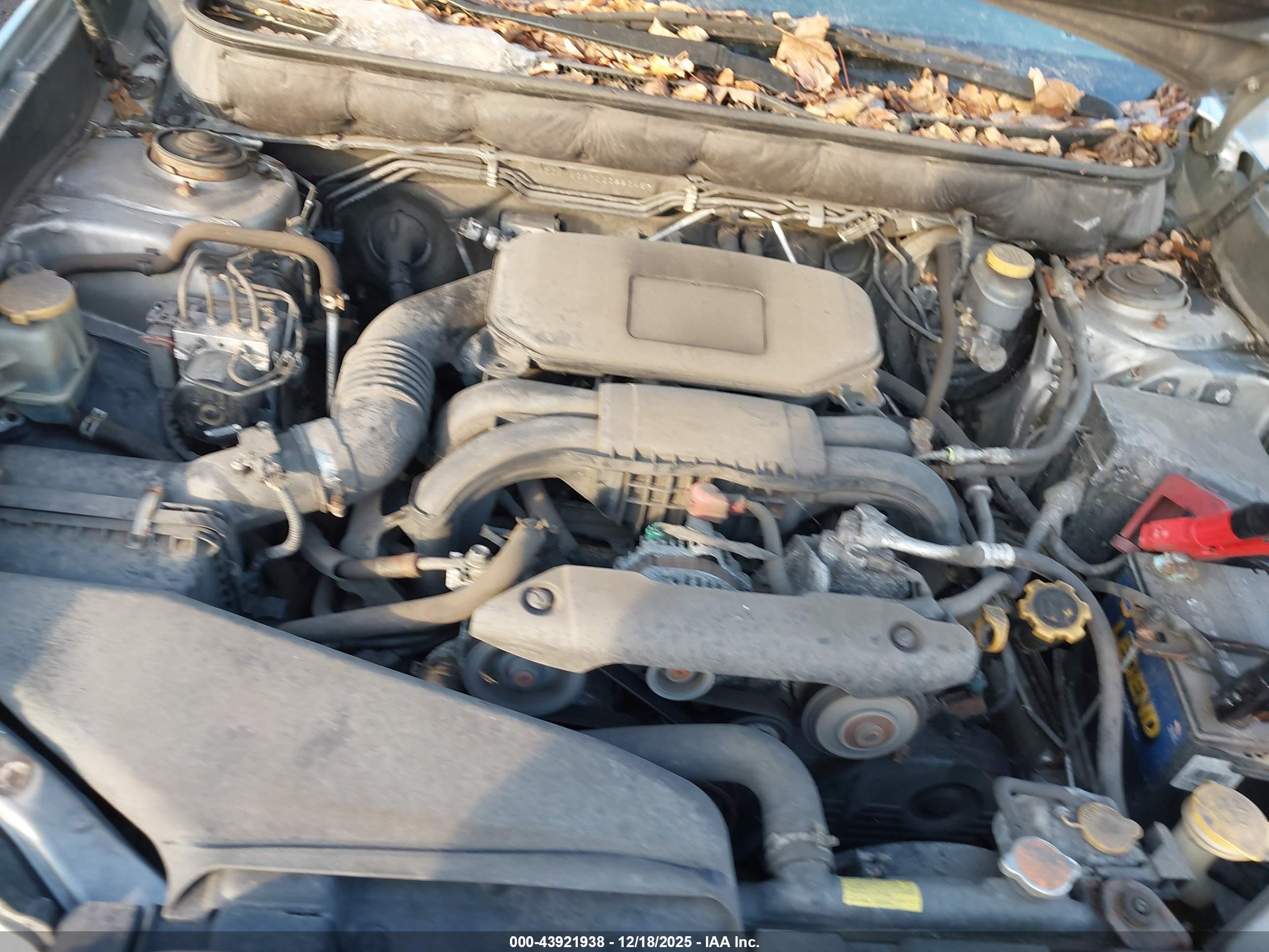 SUBARU LEGACY image 10