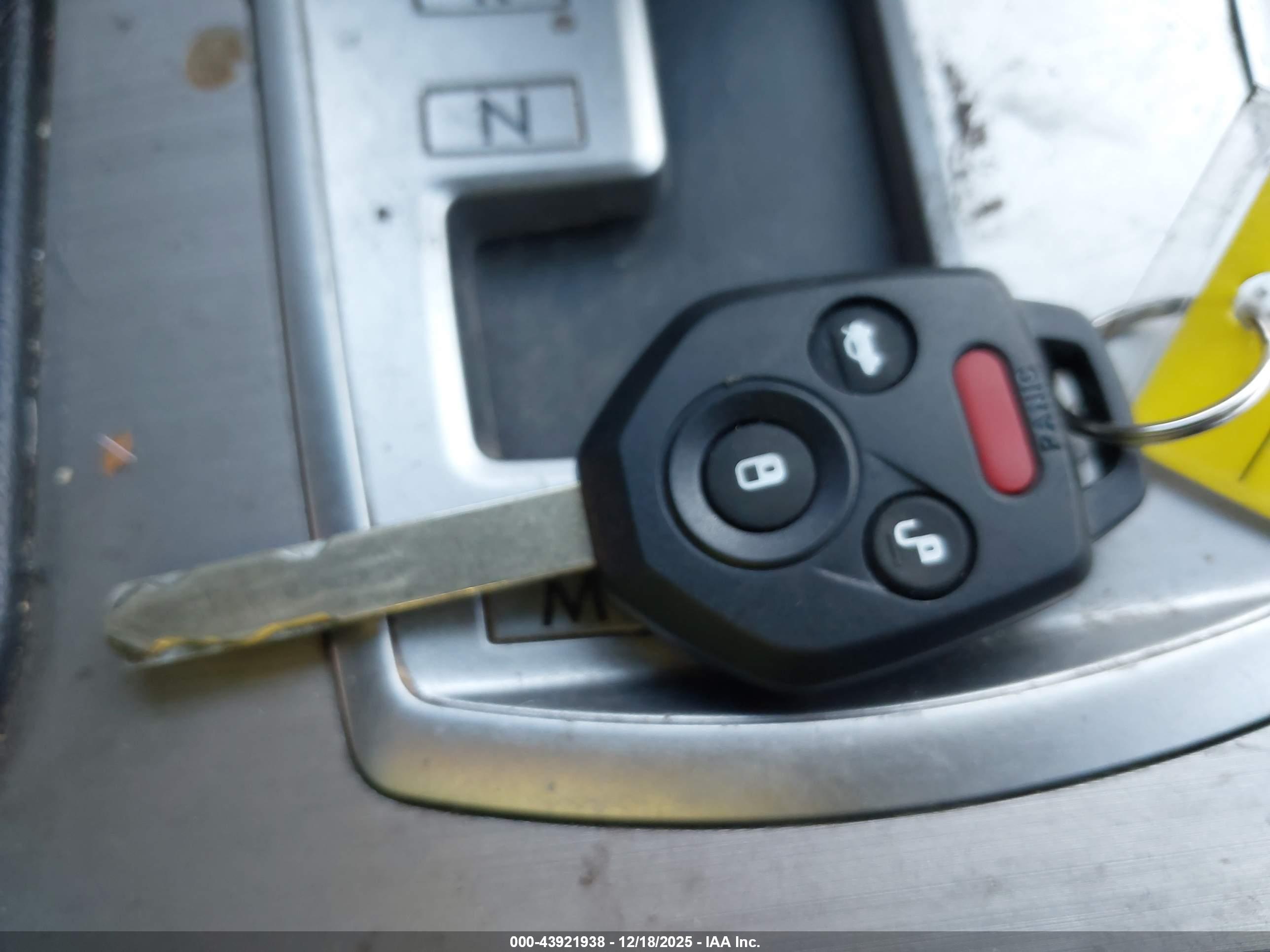 SUBARU LEGACY image 11