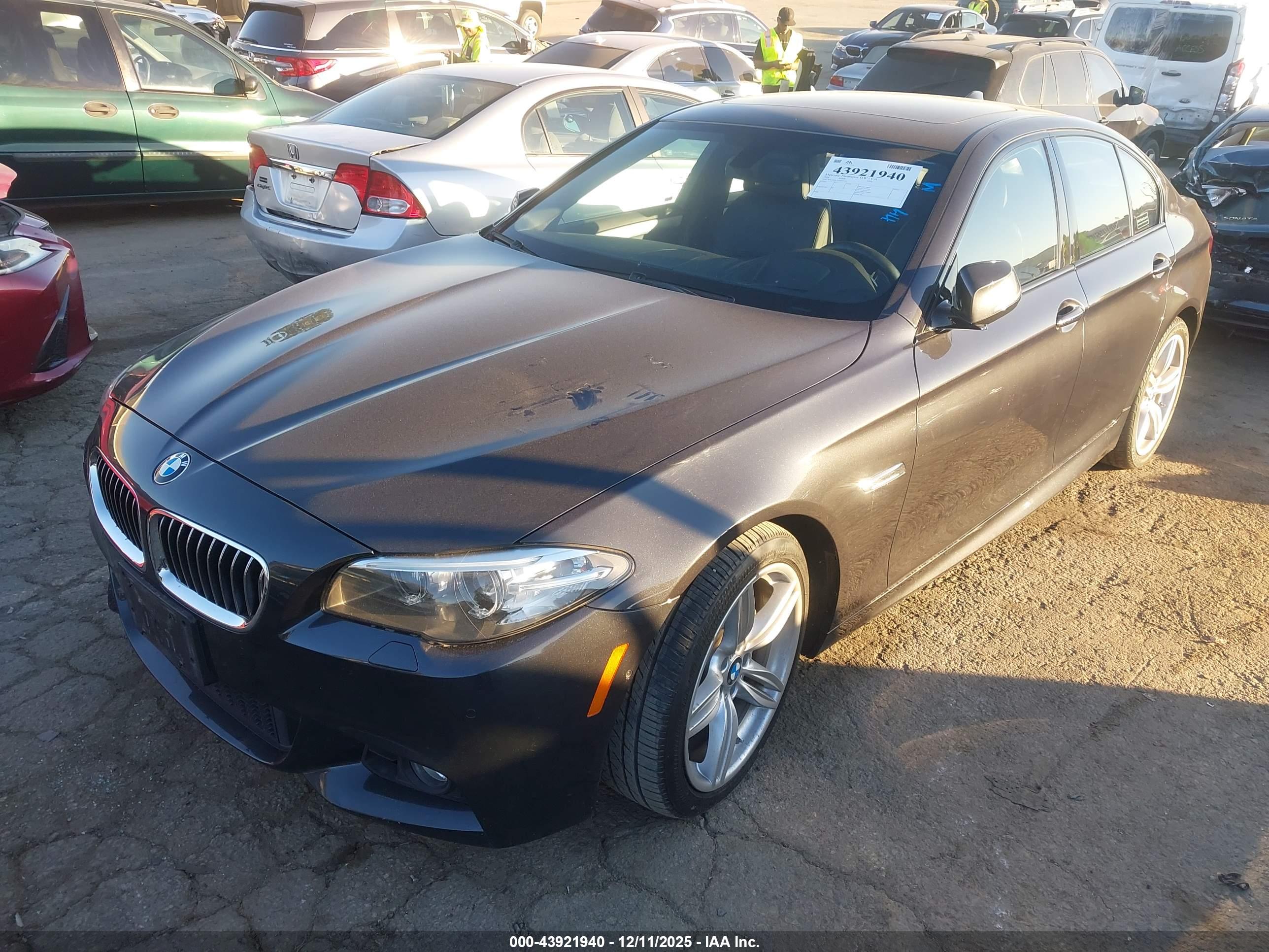 BMW 535I image 2