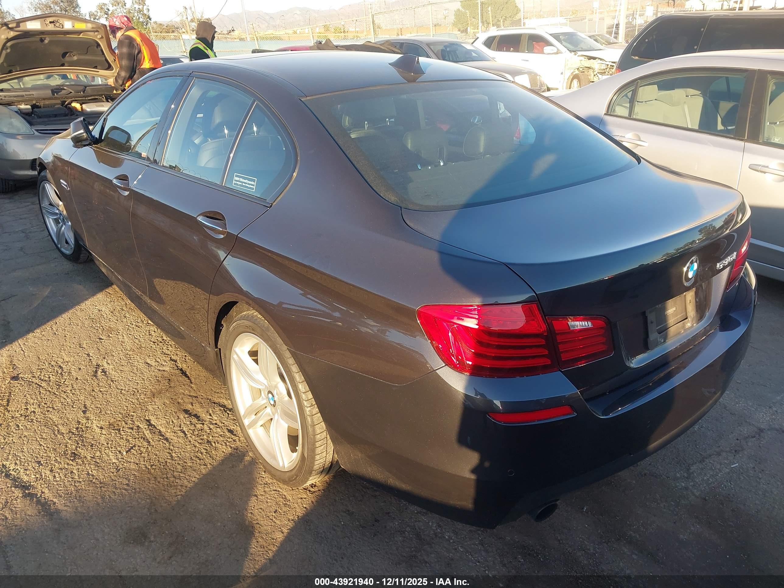 BMW 535I image 3