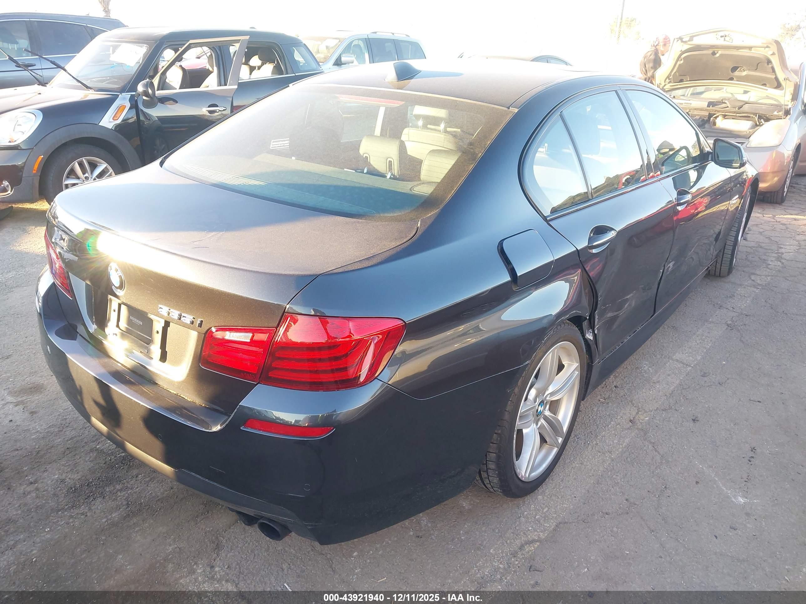 BMW 535I image 4
