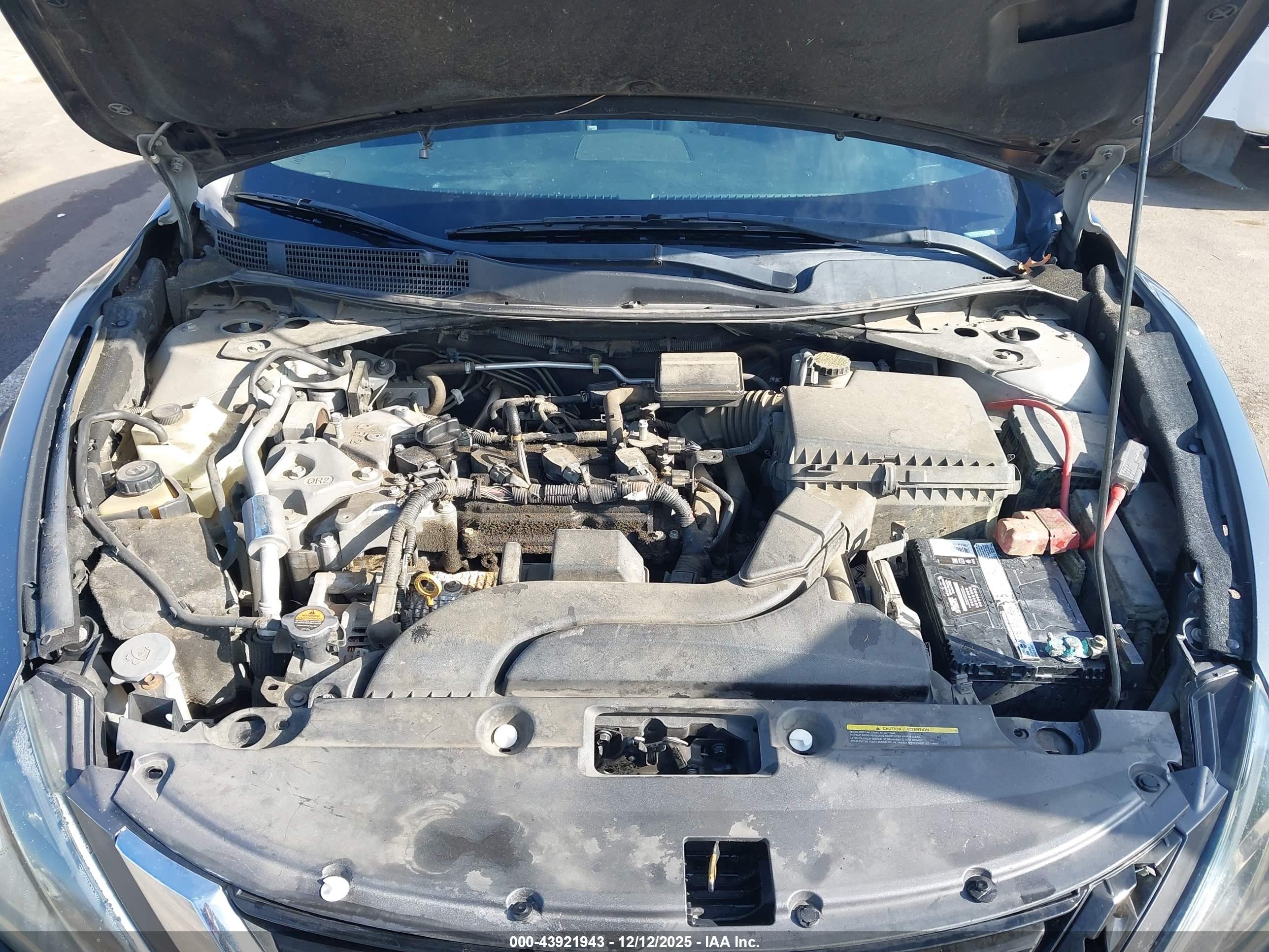 NISSAN ALTIMA image 10