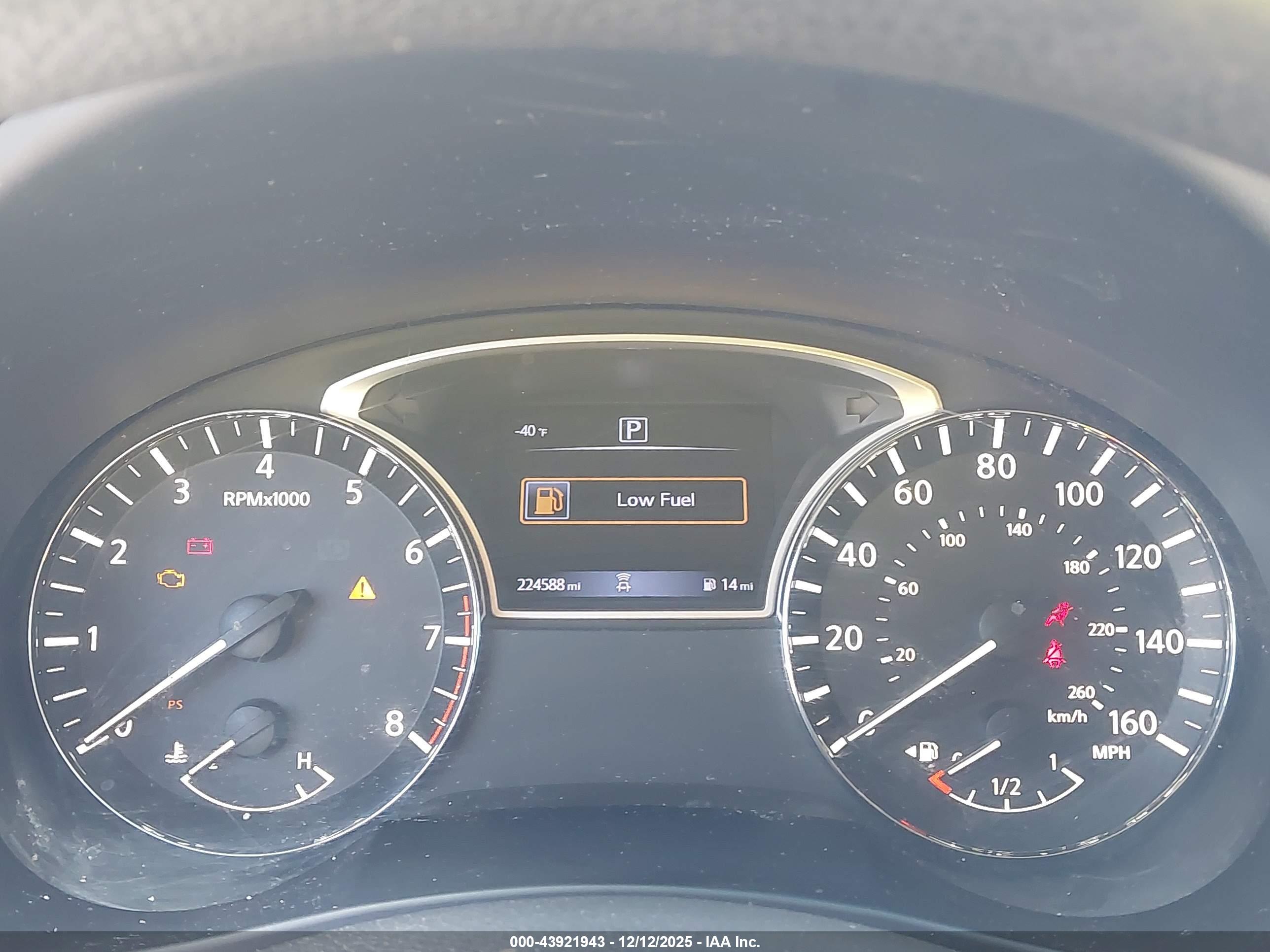 NISSAN ALTIMA image 7