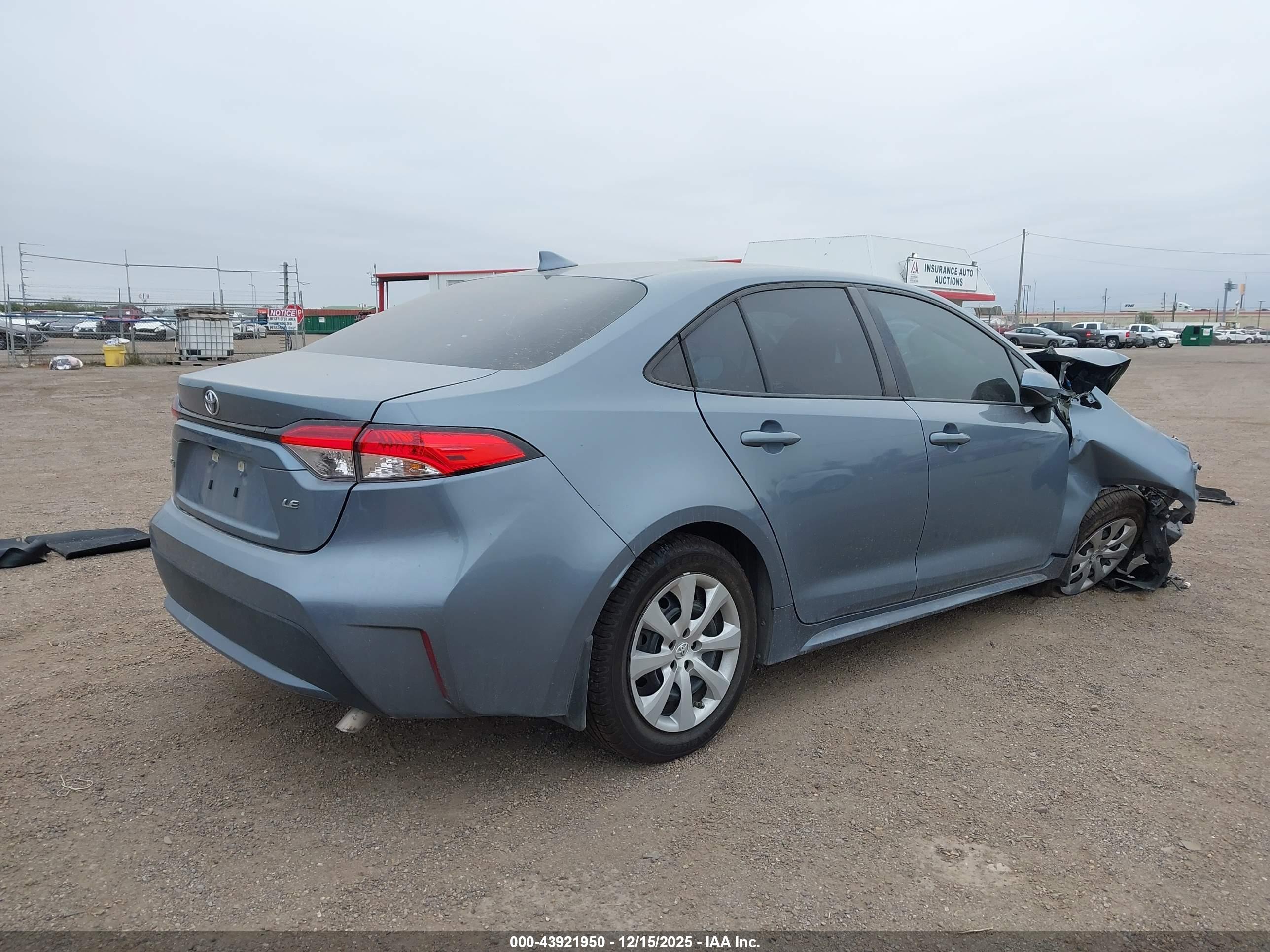 TOYOTA COROLLA image 4