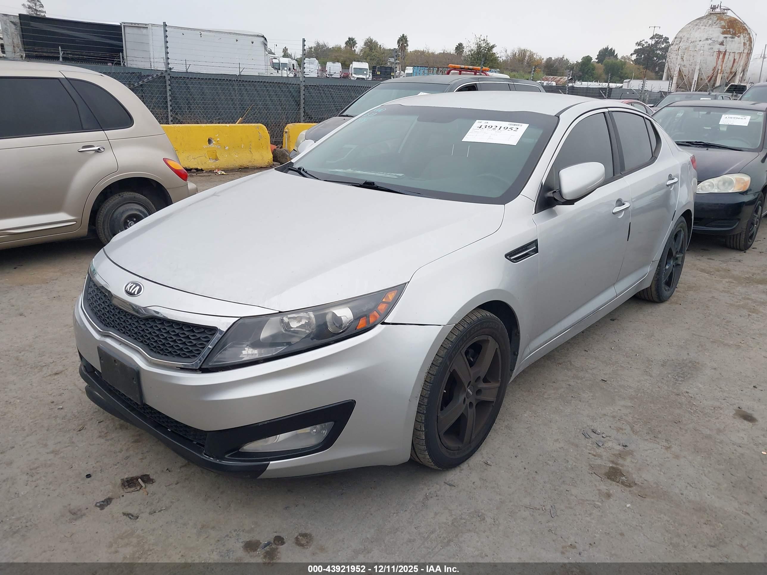 KIA OPTIMA image 2