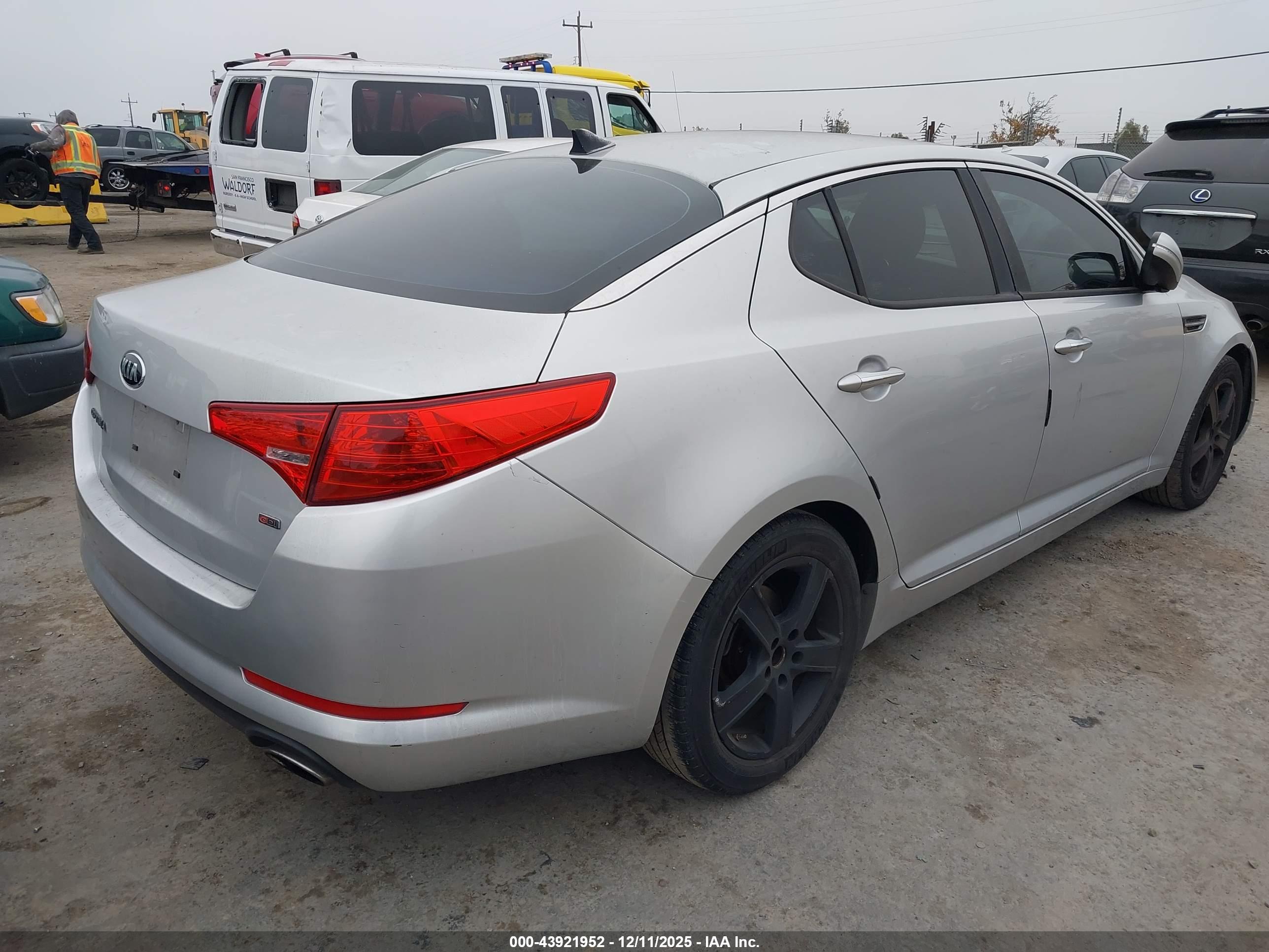 KIA OPTIMA image 4