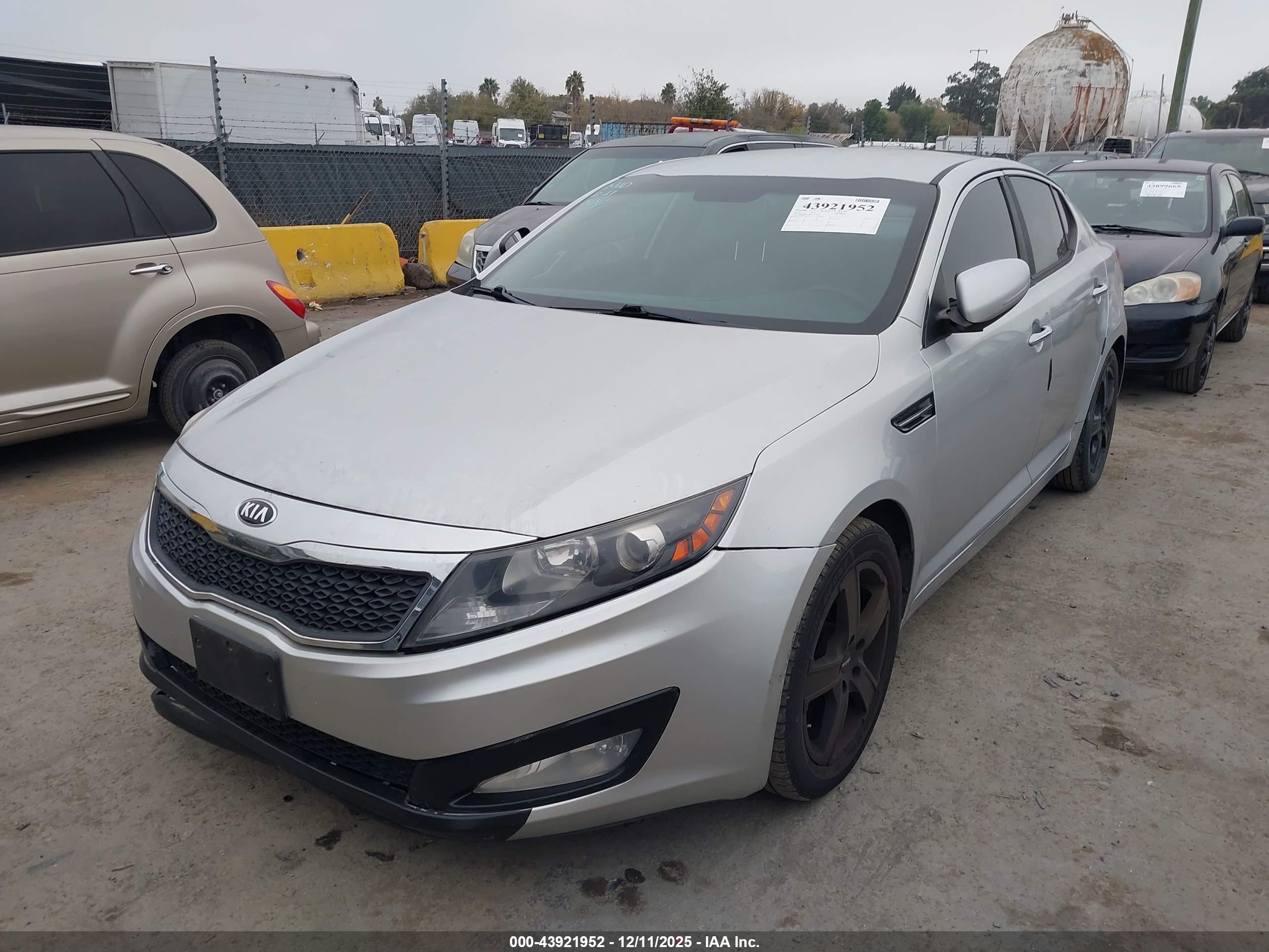 KIA OPTIMA image 6