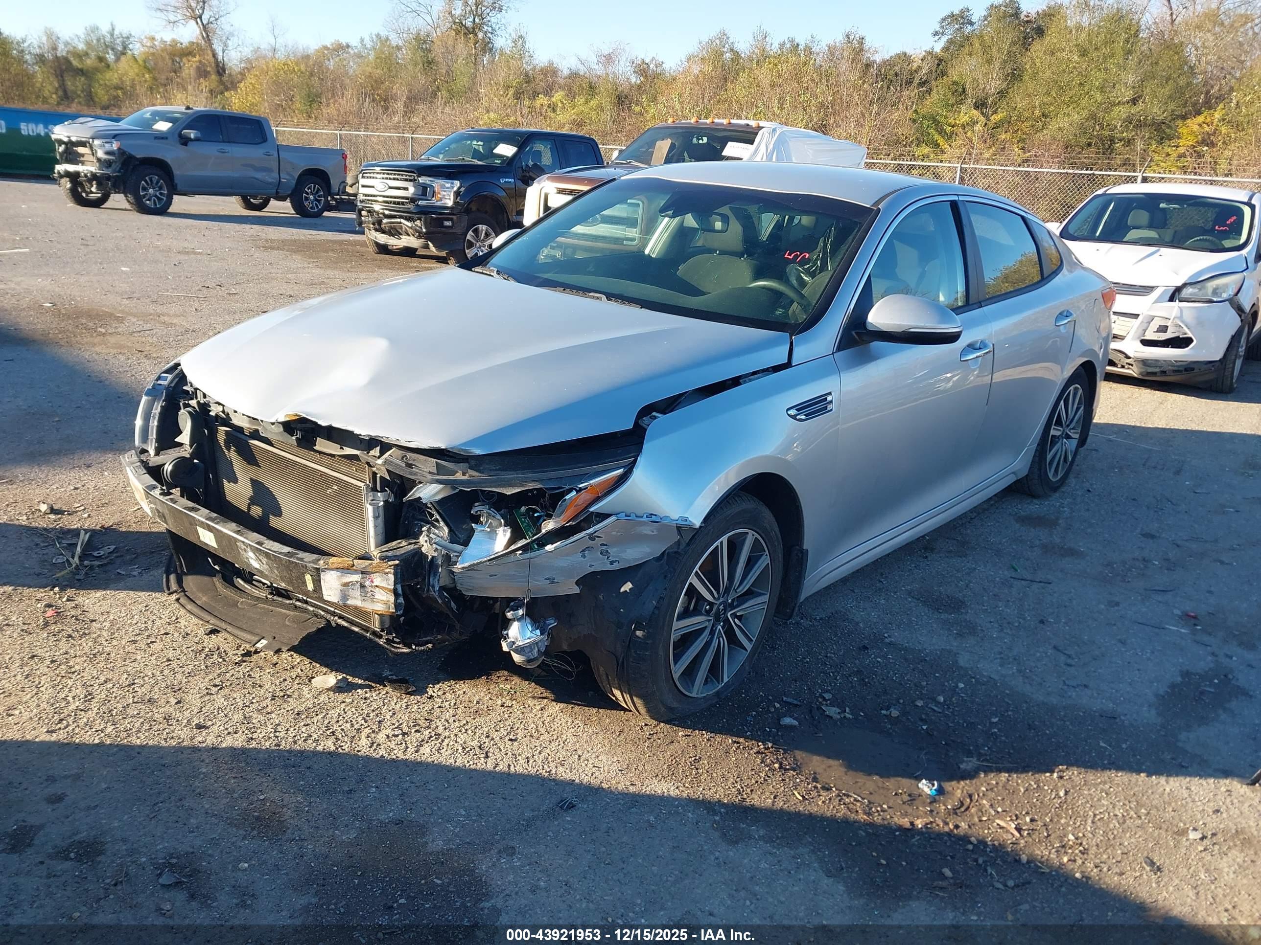 KIA OPTIMA image 2
