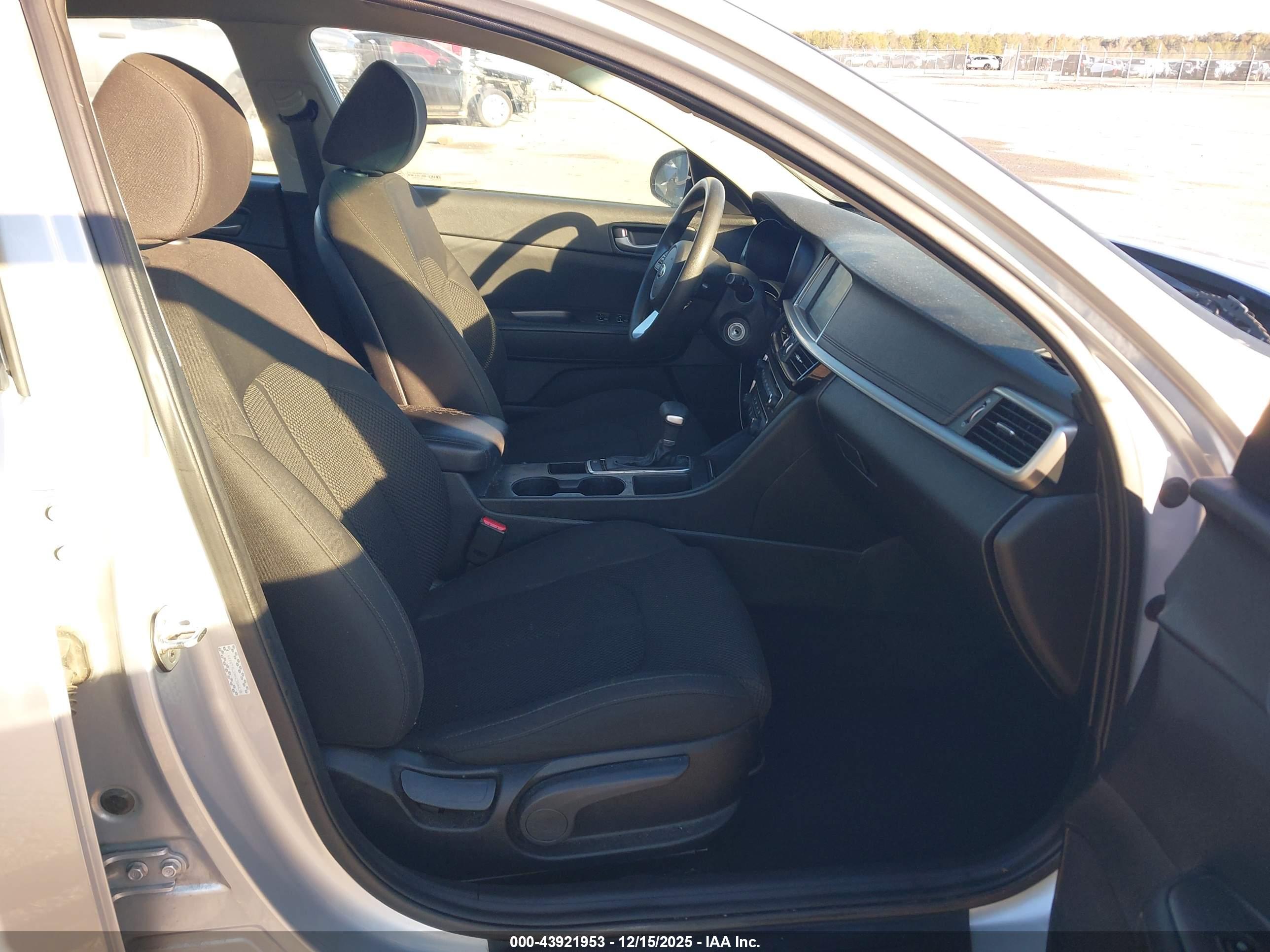 KIA OPTIMA image 5