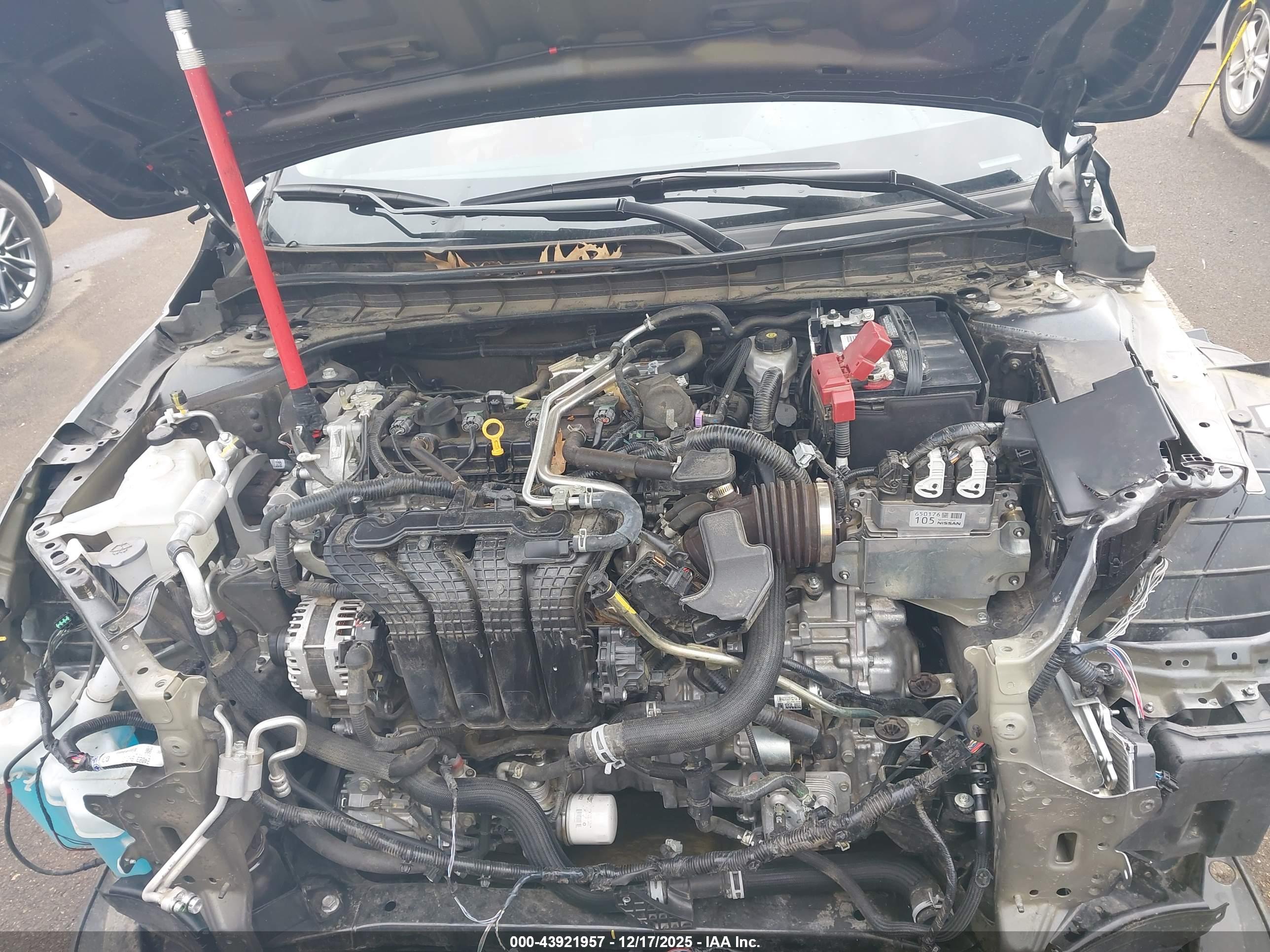 NISSAN ALTIMA image 10
